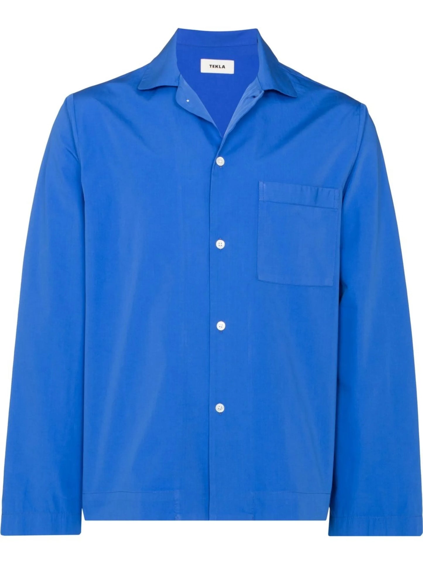 organic cotton pajama shirt