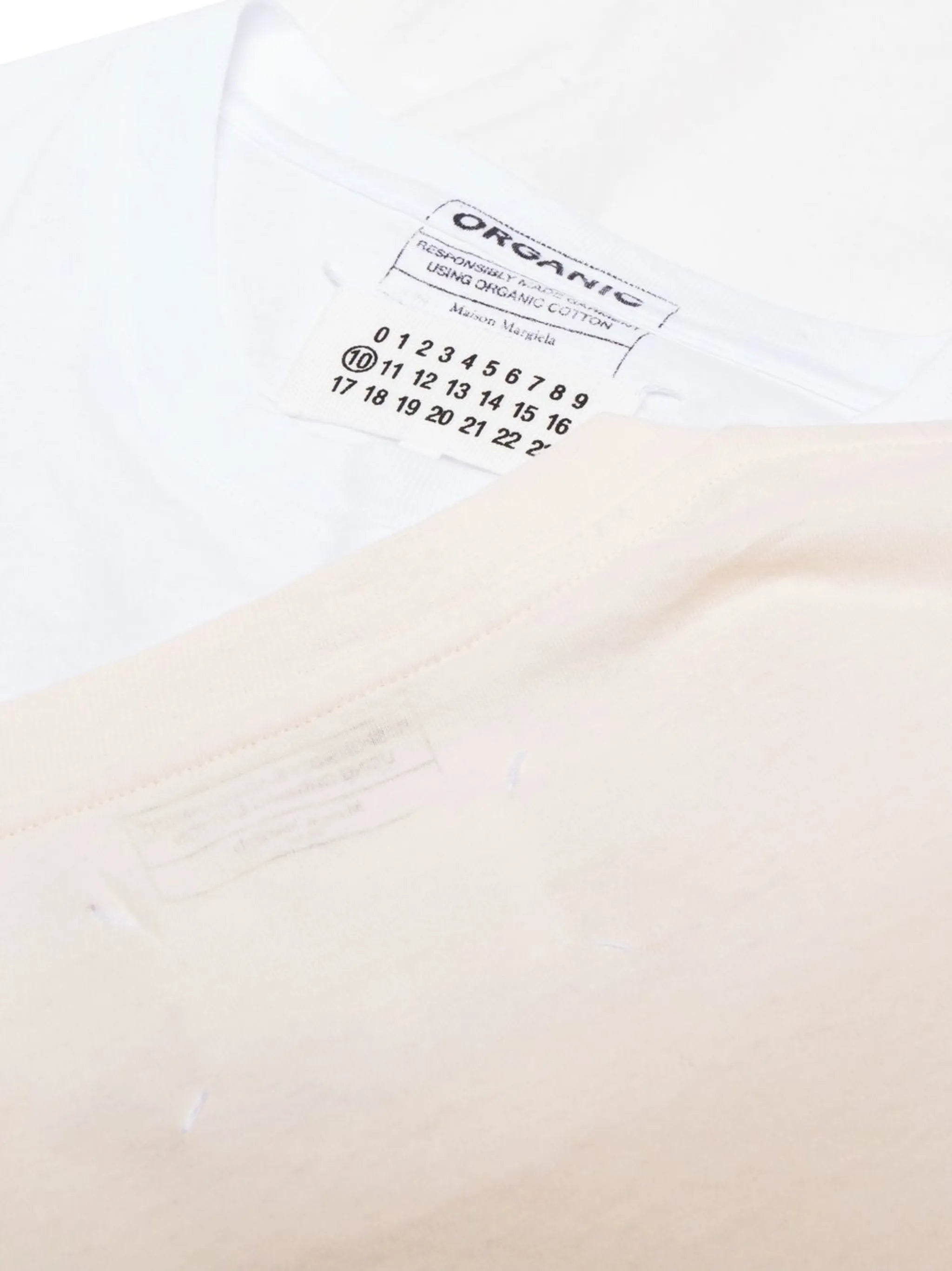 cotton T-shirt (pack of three)