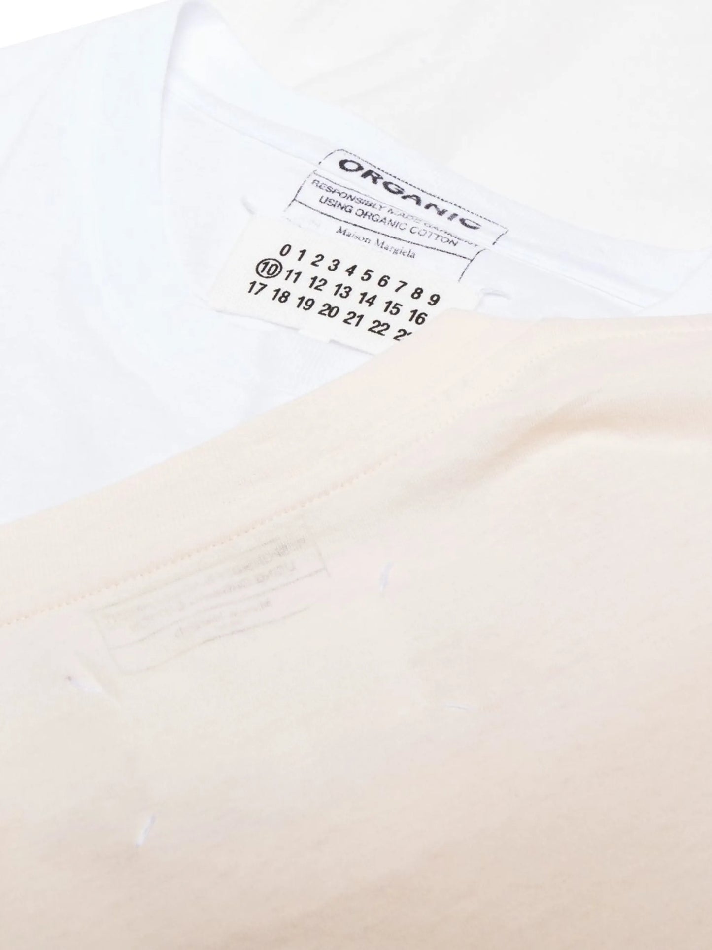 cotton T-shirt (pack of three)