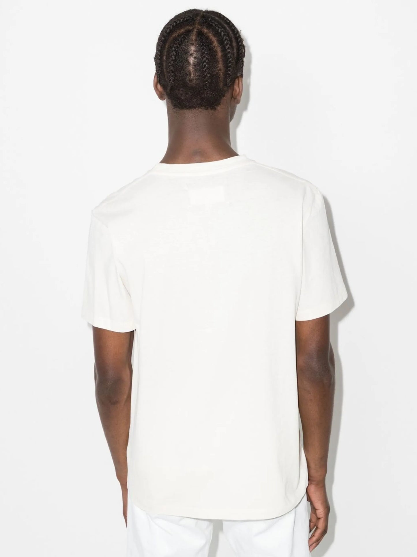 cotton T-shirt (pack of three)