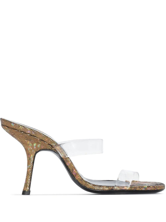 Clara 95mm sandals