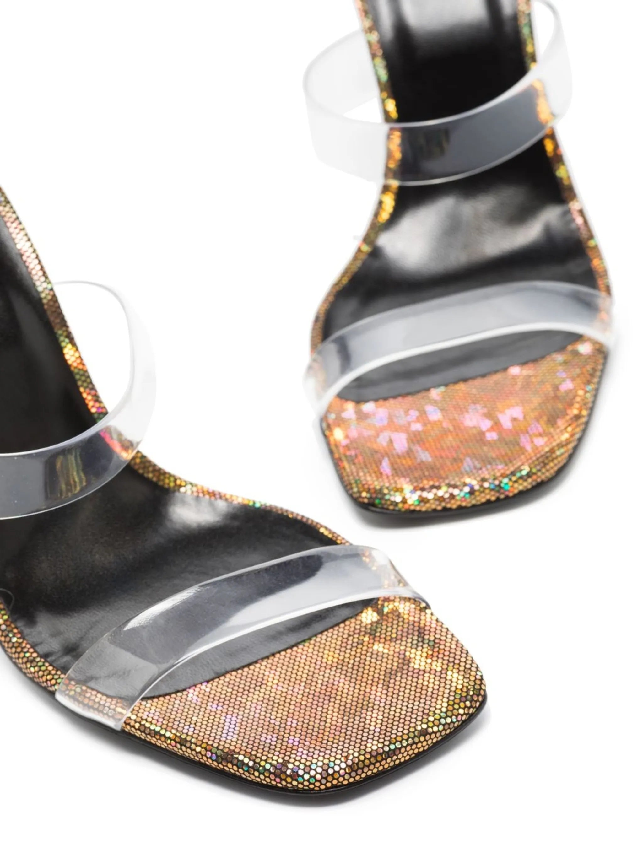 Clara 95mm sandals