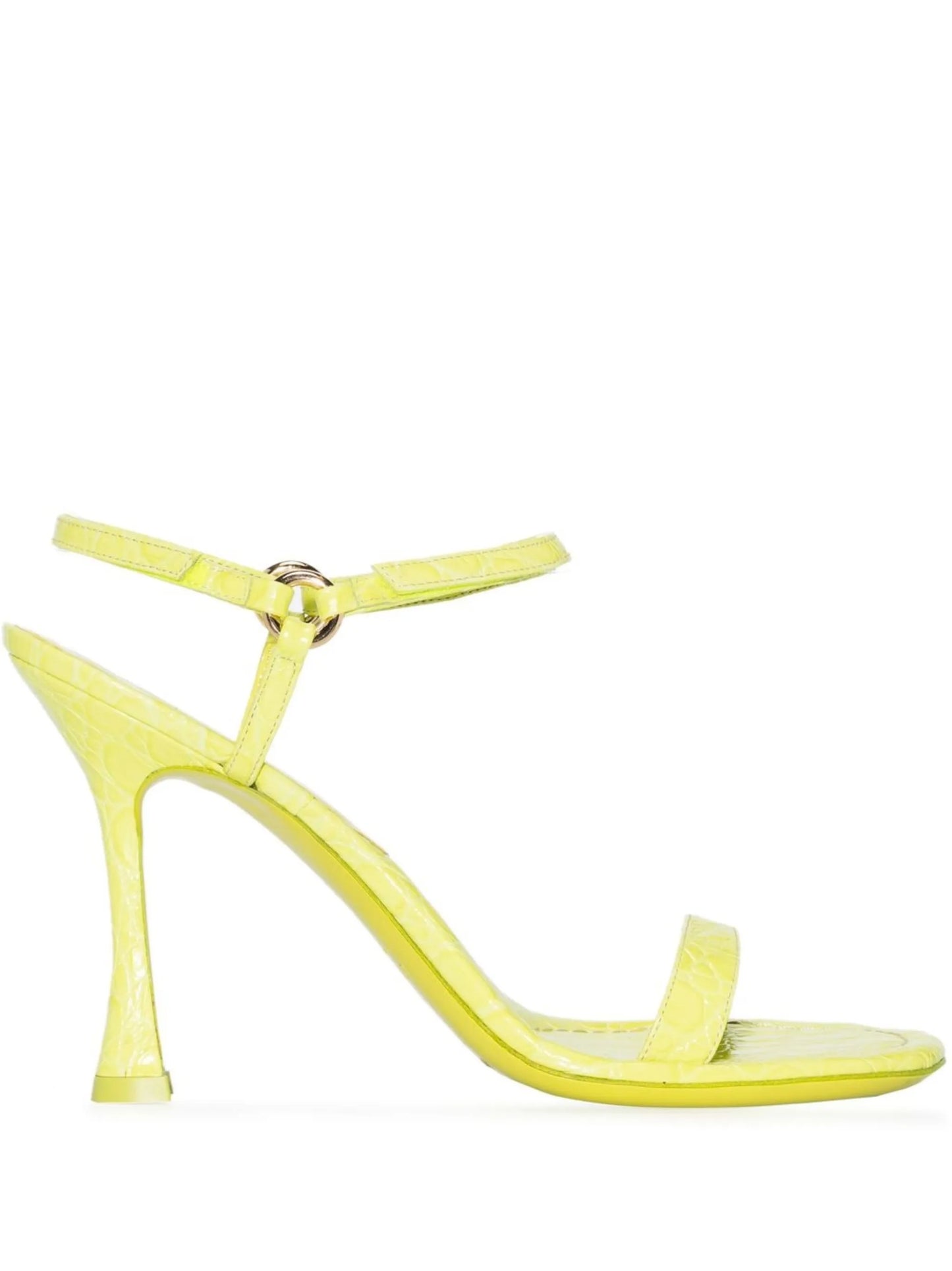 Mia leather sandals