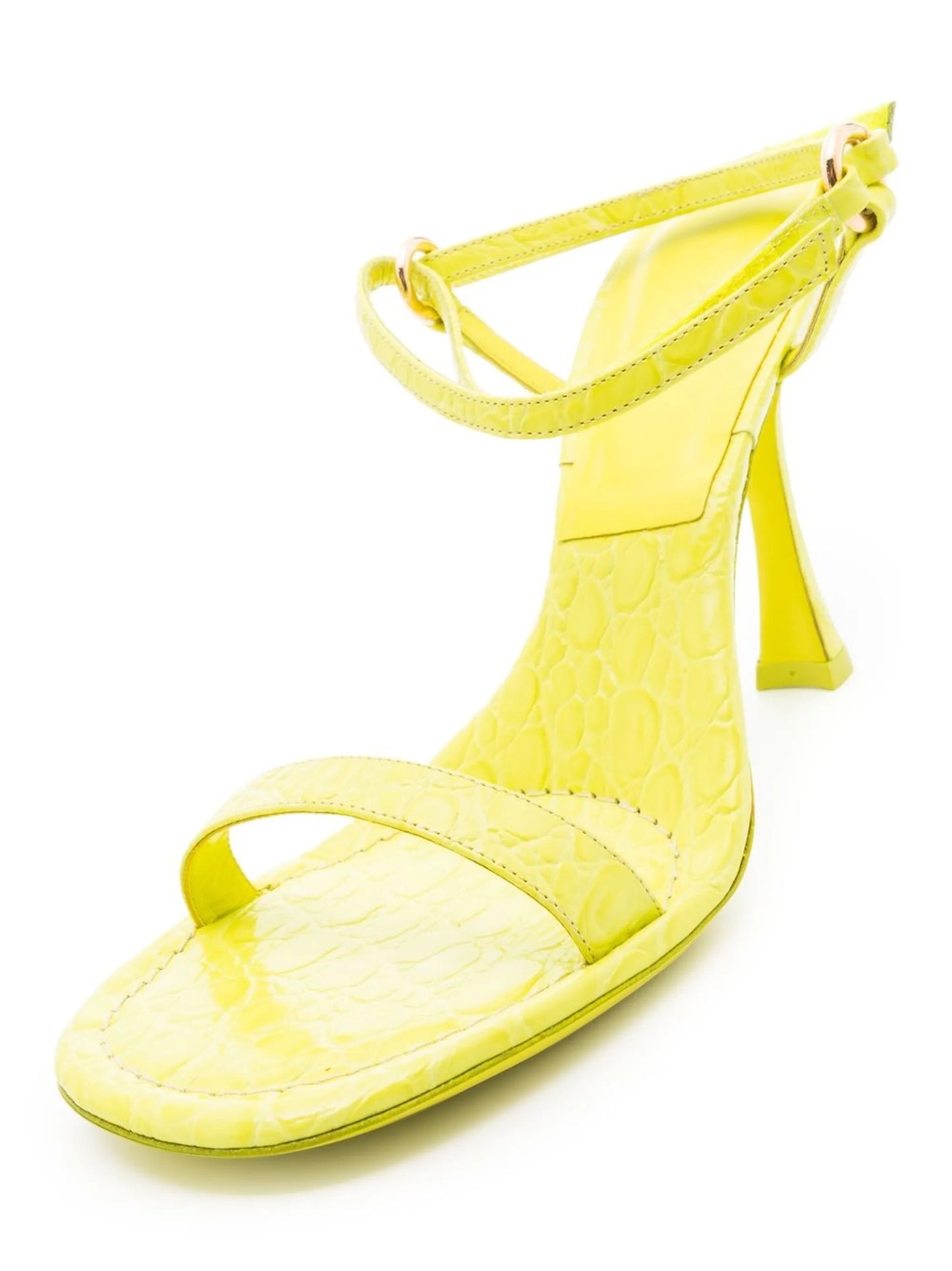 Mia leather sandals