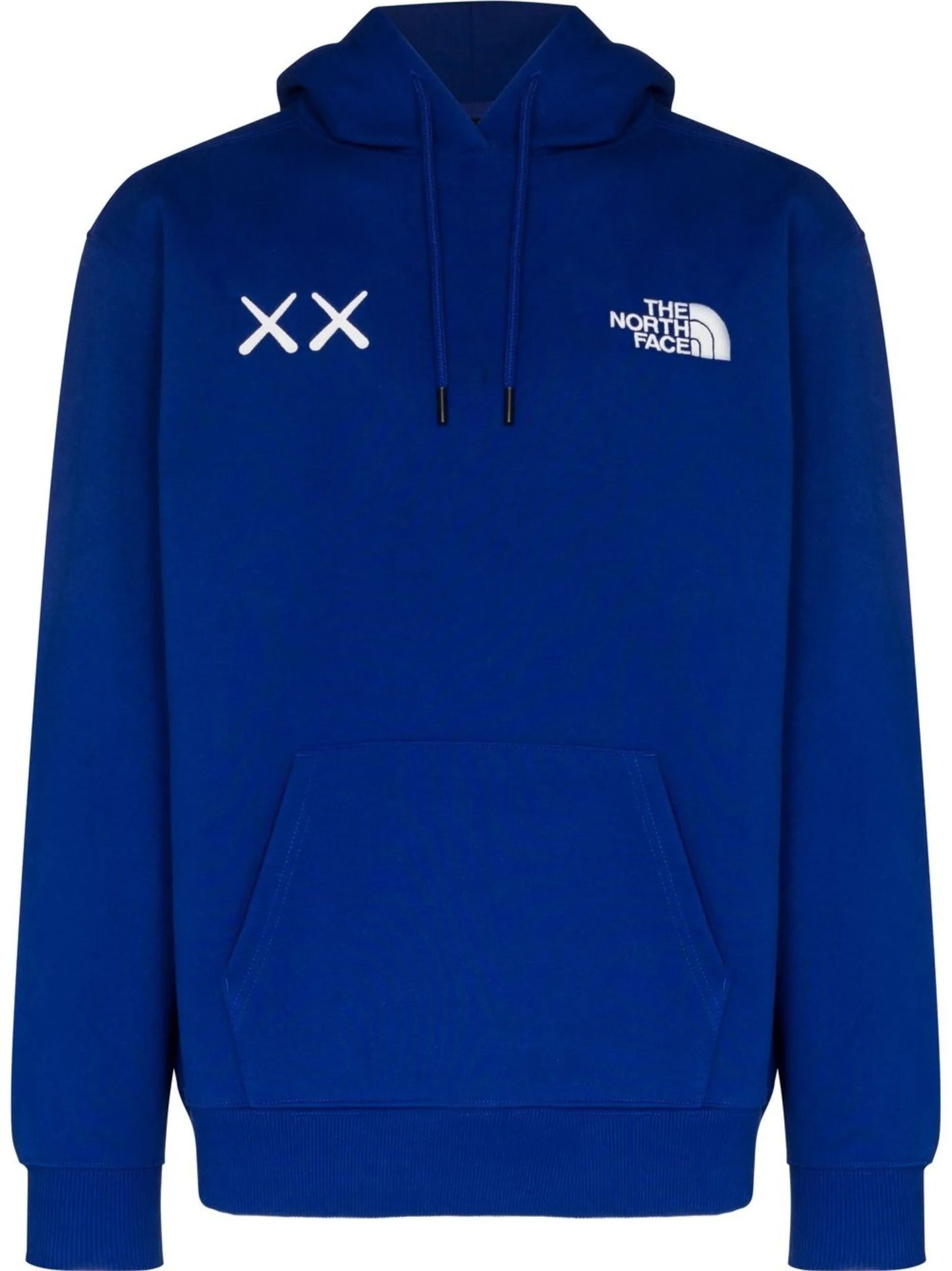 x KAWS long-sleeve hoodie