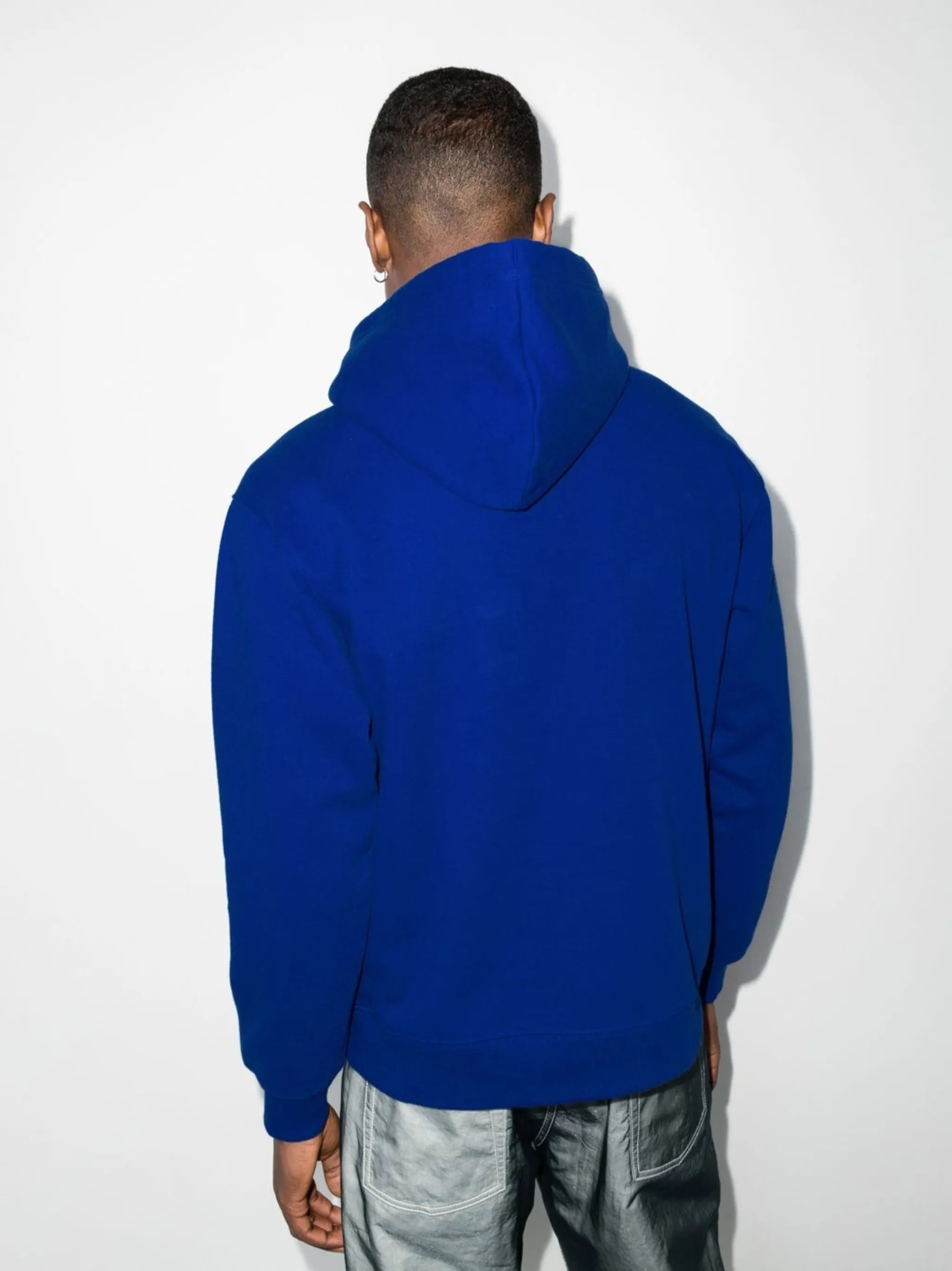 x KAWS long-sleeve hoodie