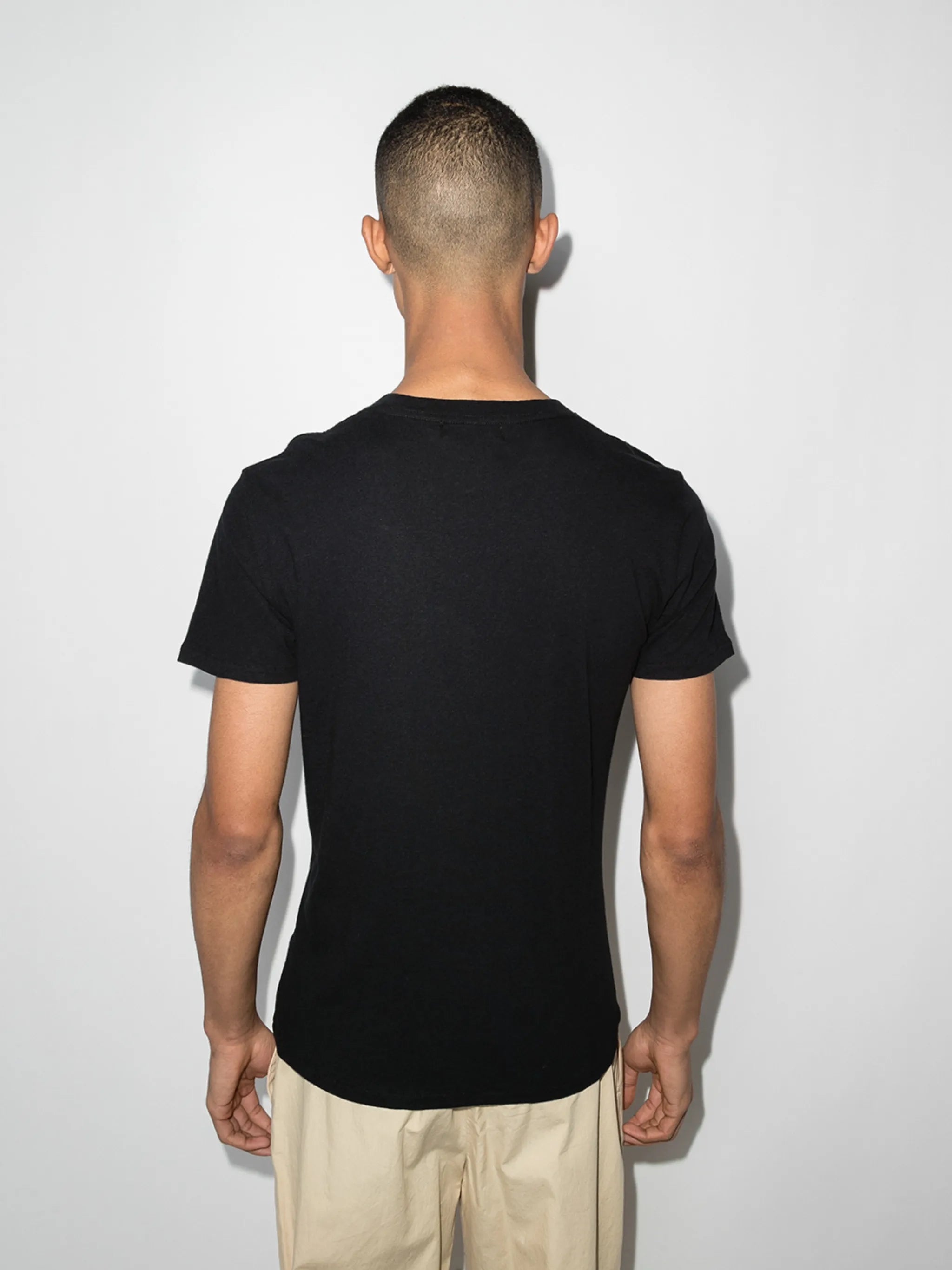 Lucio crew-neck T-shirt
