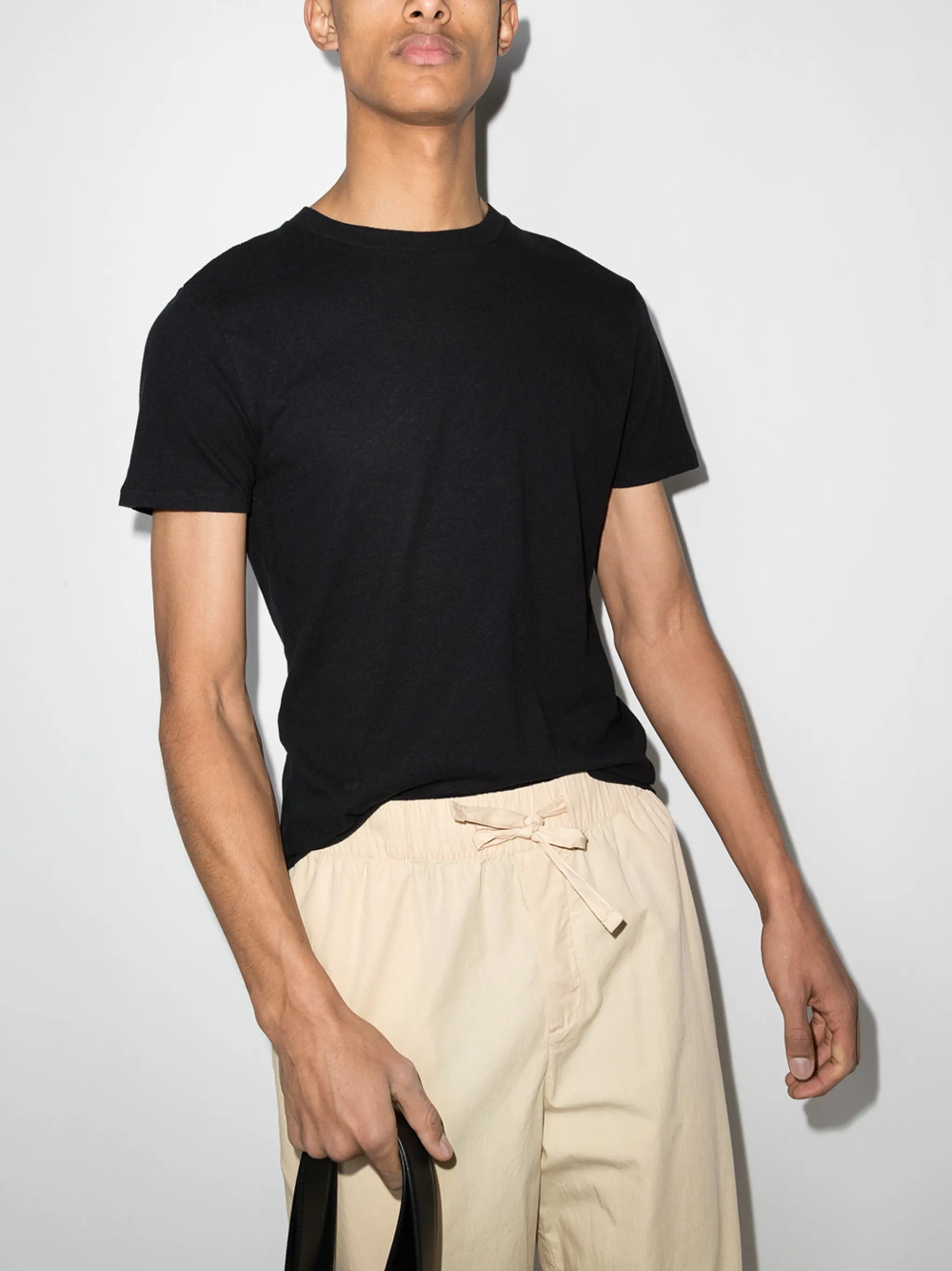 Lucio crew-neck T-shirt