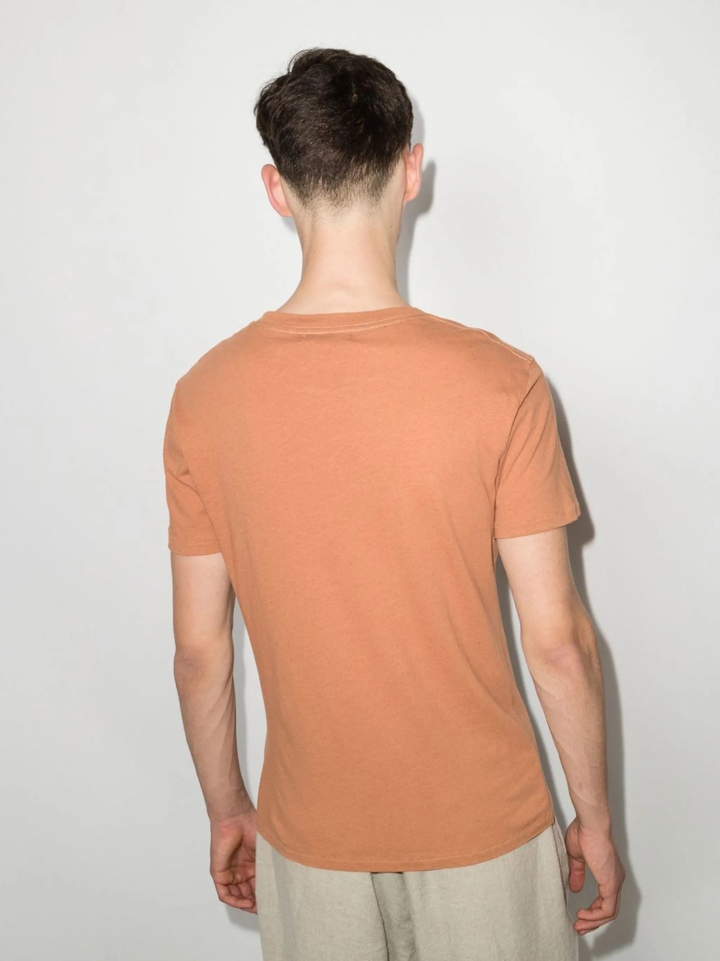 Lucio round-neck T-shirt