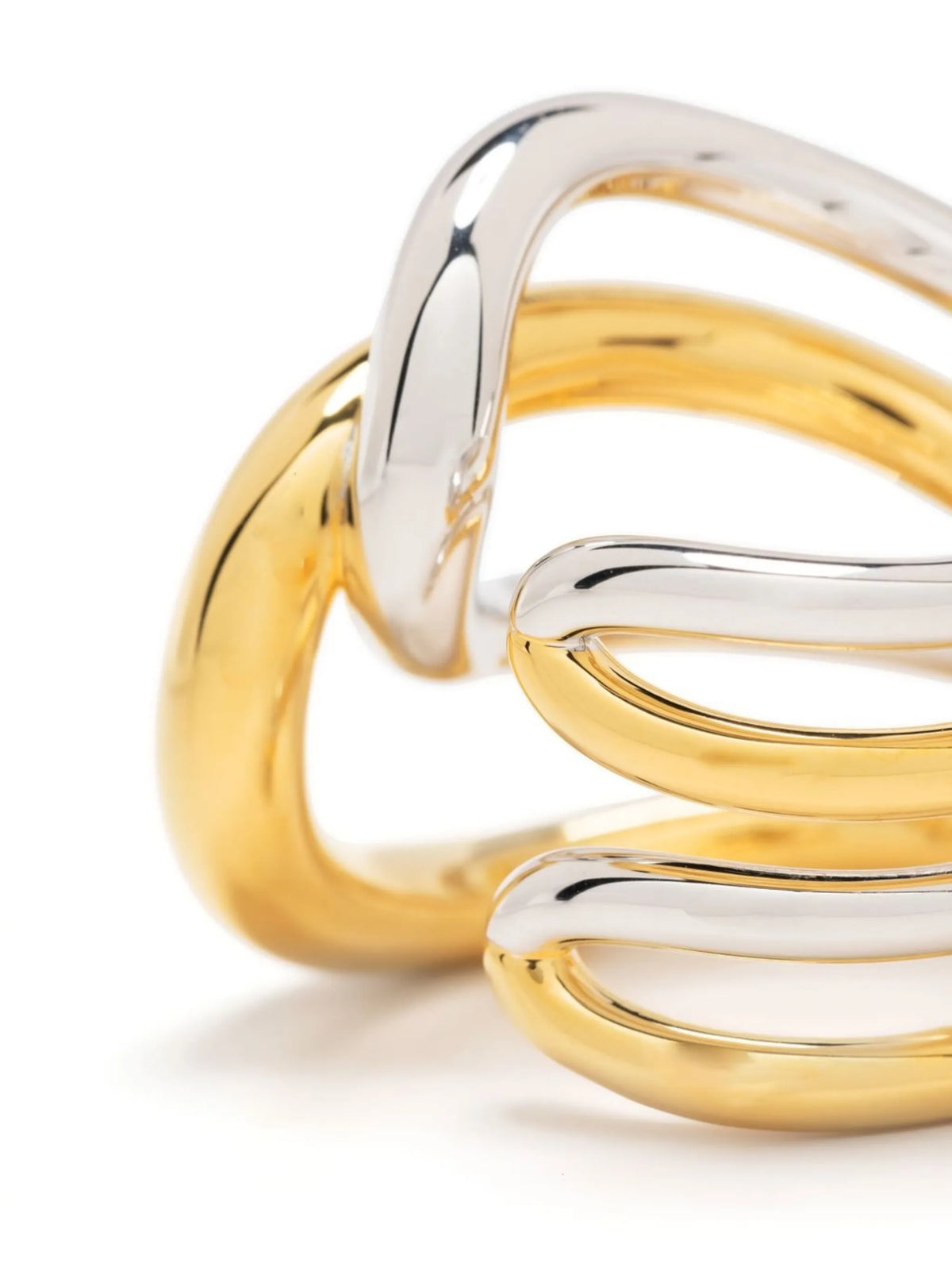 Daisy slip-on ring