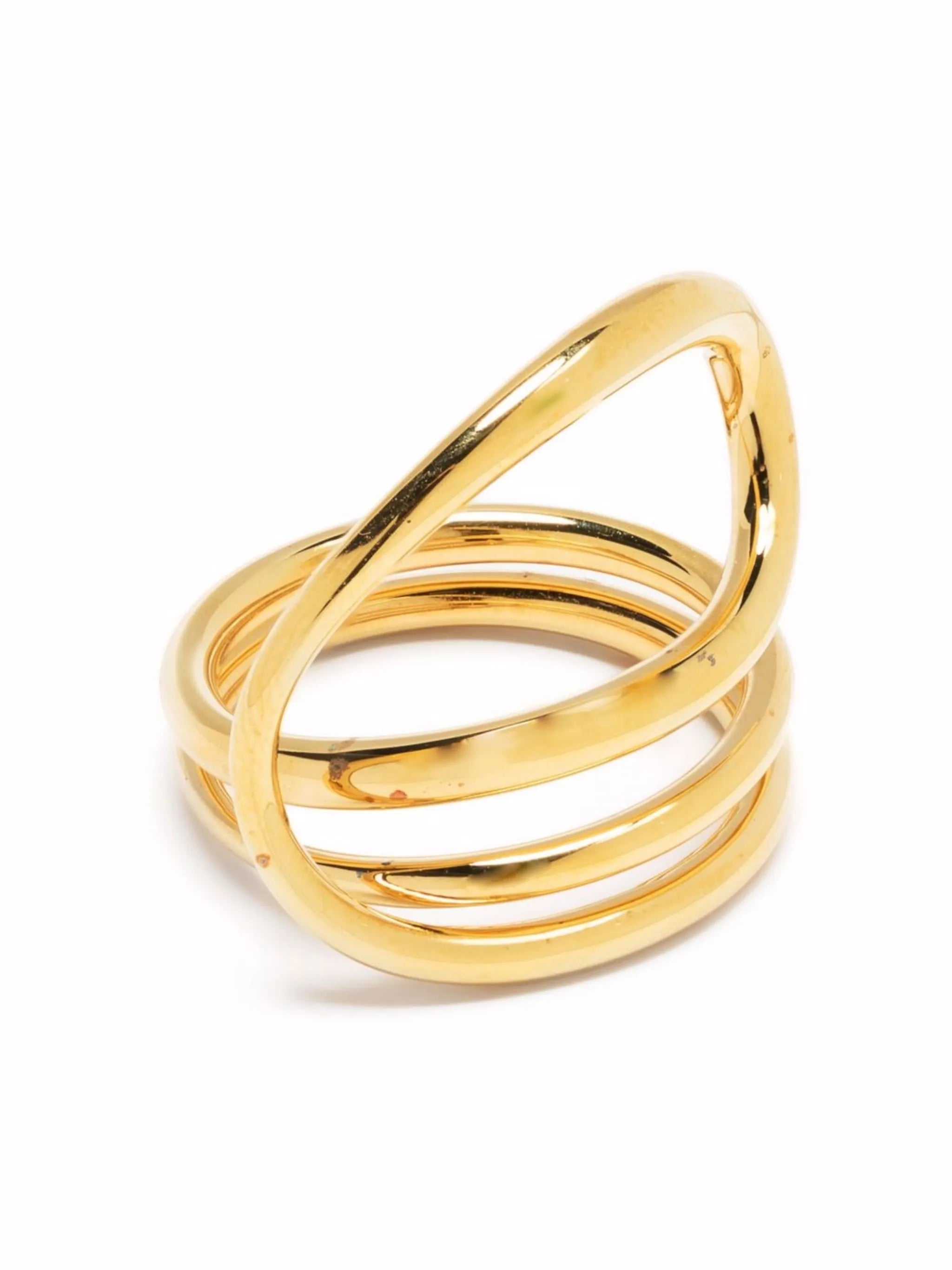Petit Round Trip Ring
