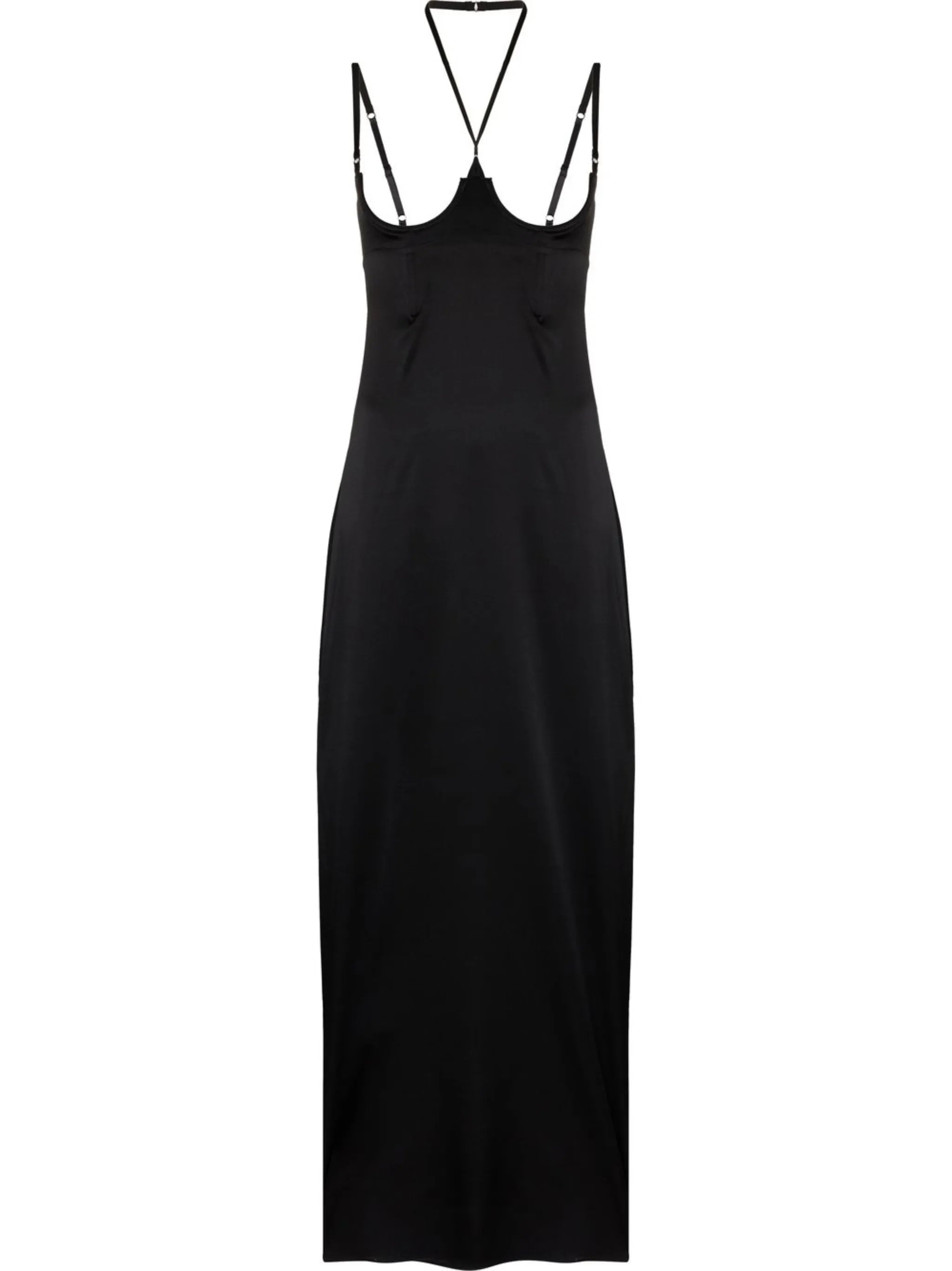 Welcome Home maxi slip dress