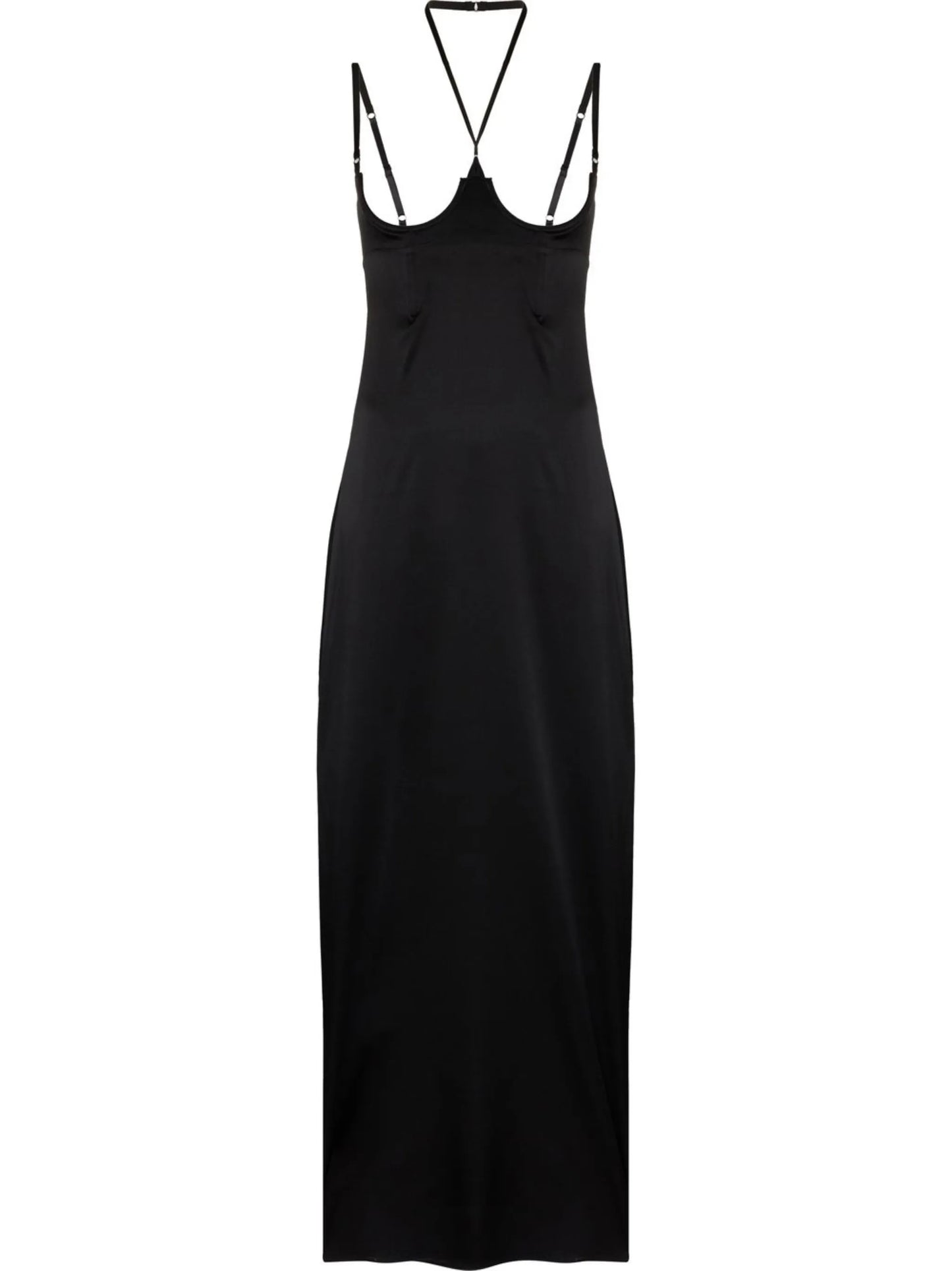 Welcome Home maxi slip dress