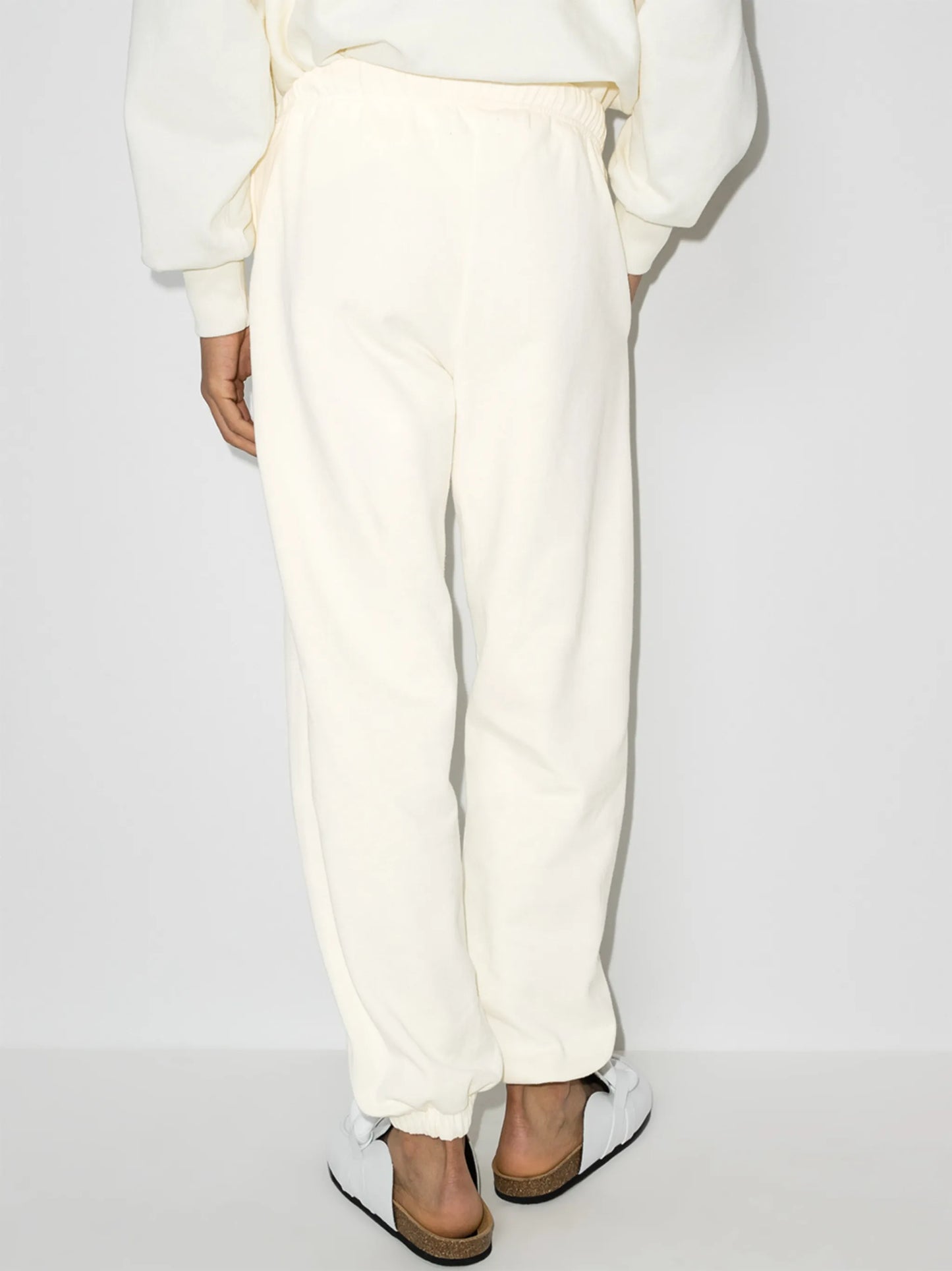 Issa 'Jean' embroidered track pants
