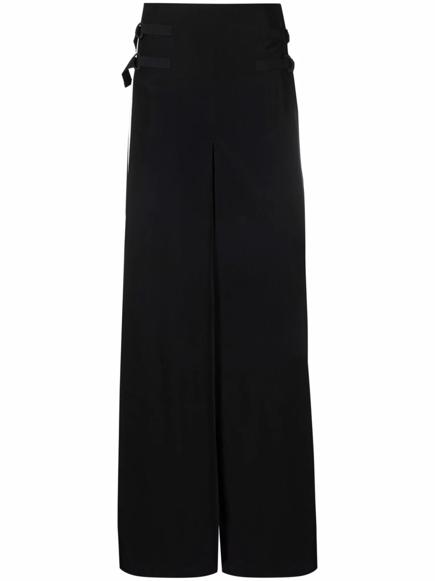 3-stripes floor length skirt