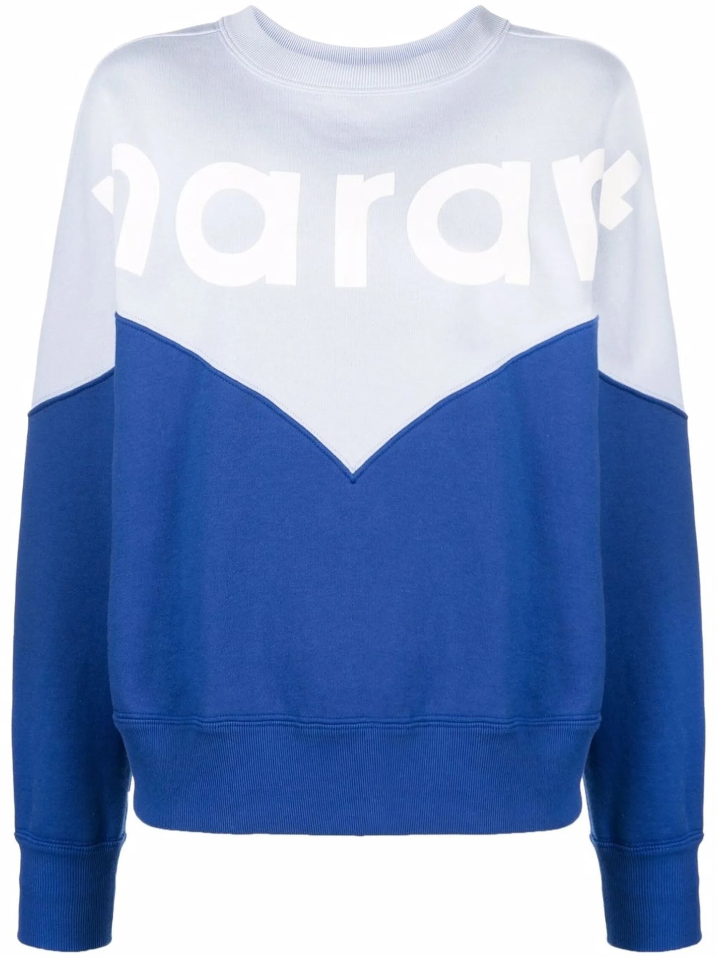 logo printed sweatshirt