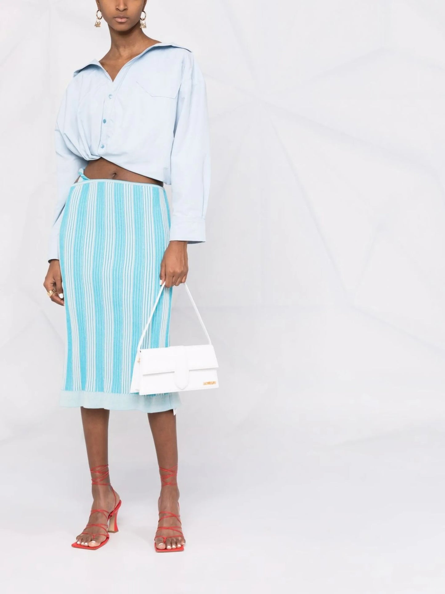 Le Bambino Long shoulder bag