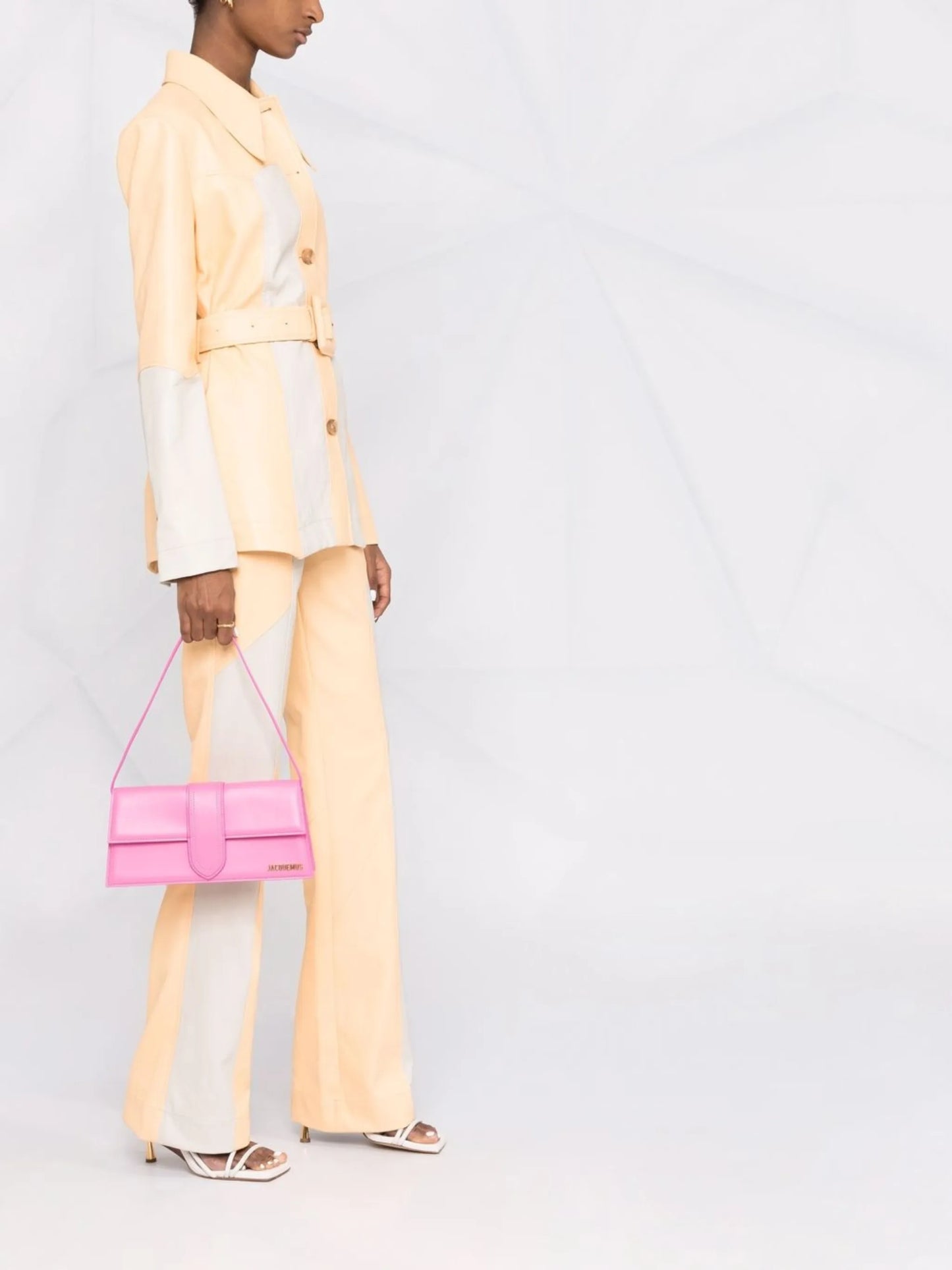 Le Bambino Long shoulder bag