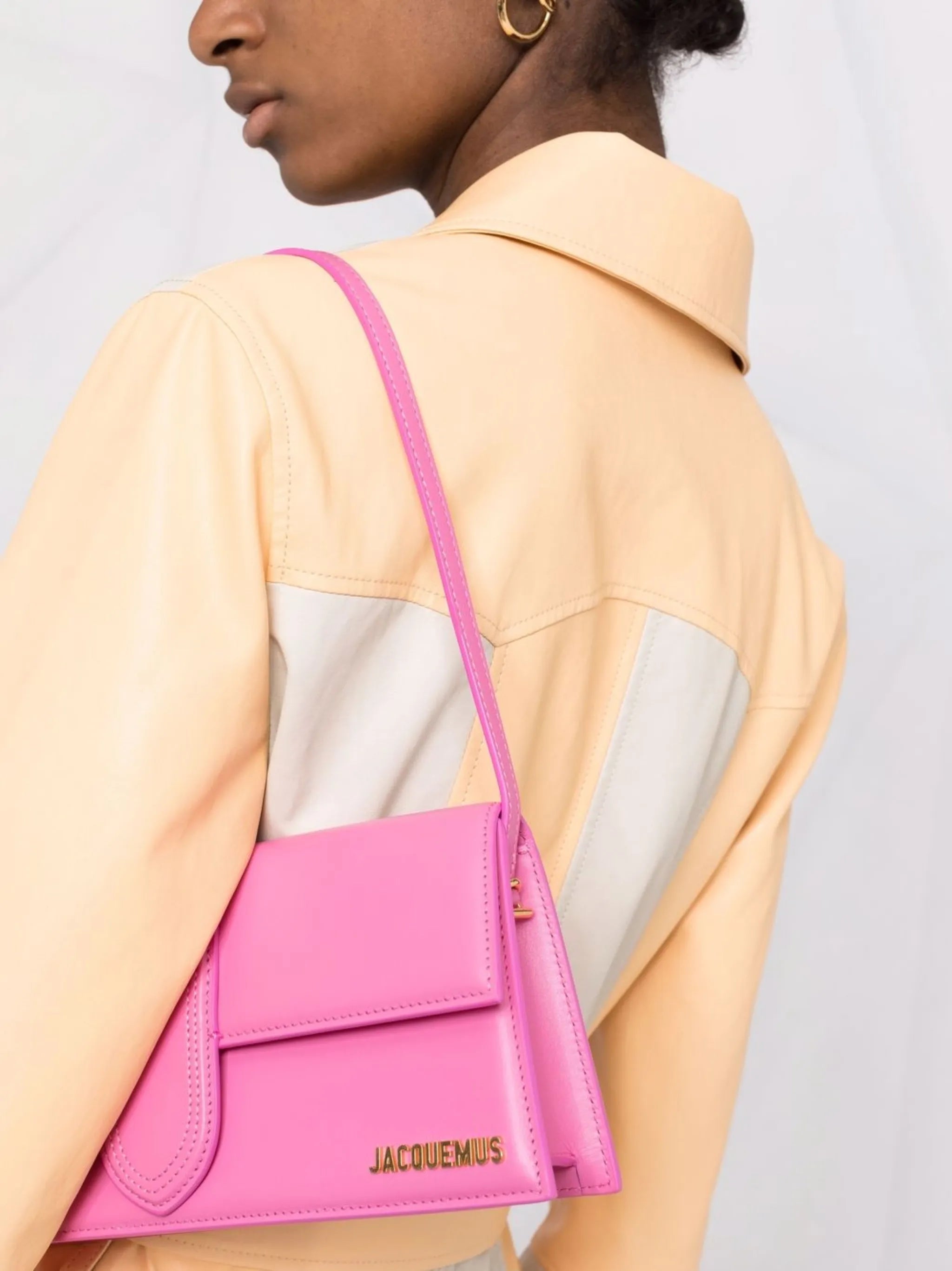 Le Bambino Long shoulder bag