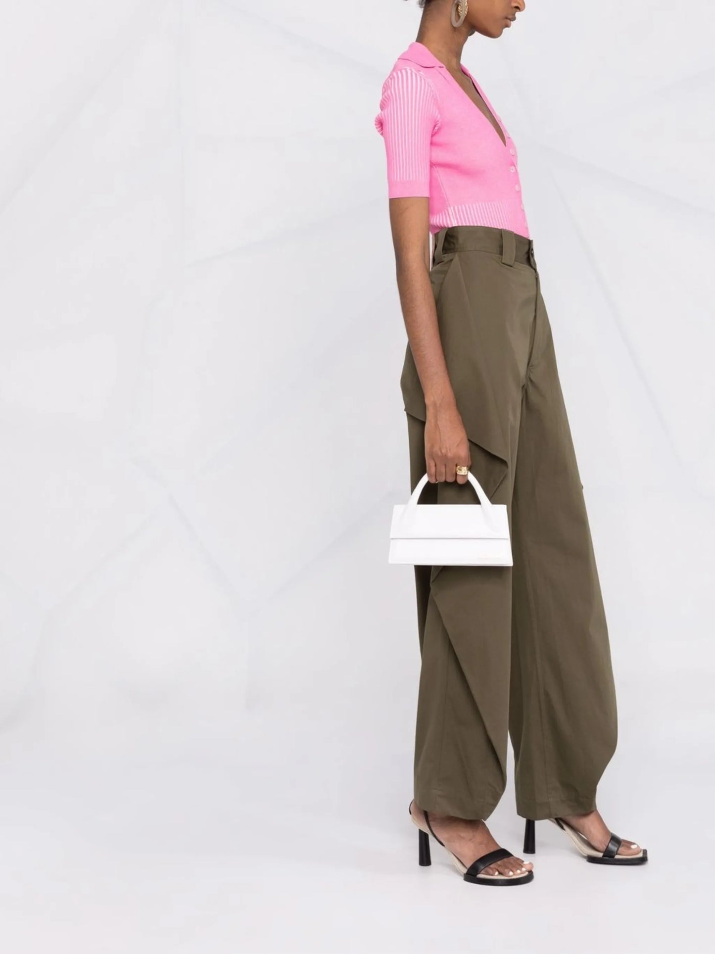 Le Chiquito Long tote bag