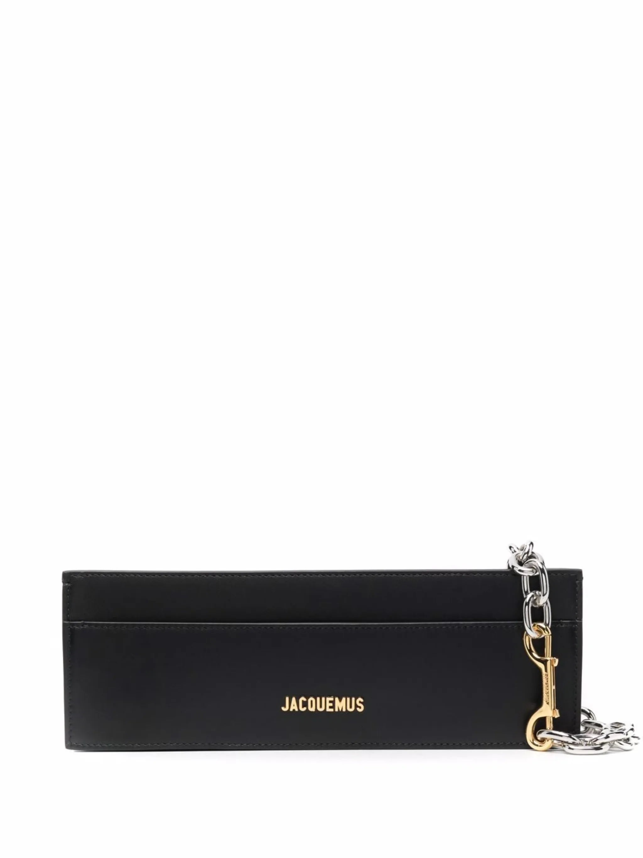 Le Ciuciu logo shoulder bag