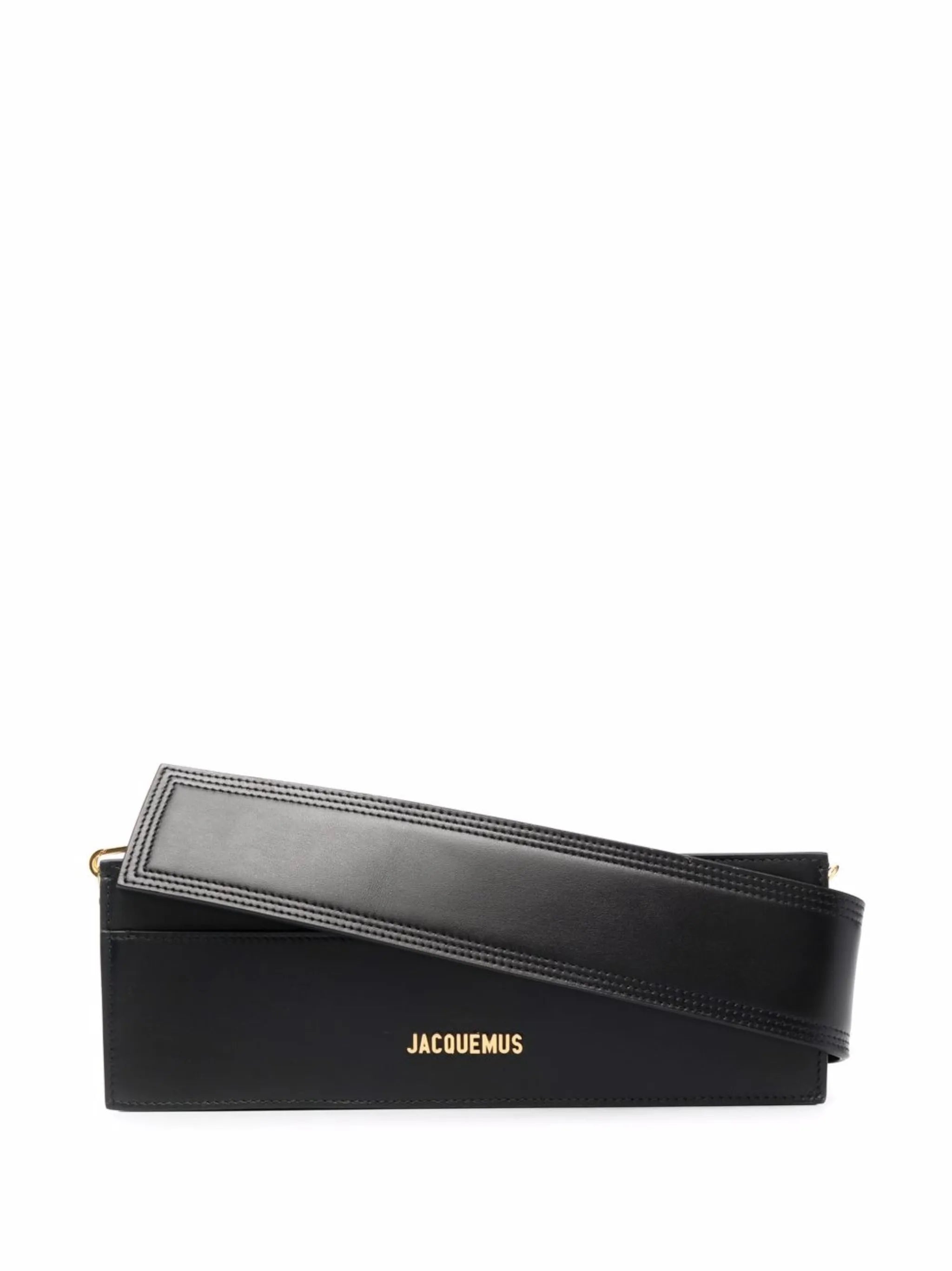 Le Ciuciu logo shoulder bag