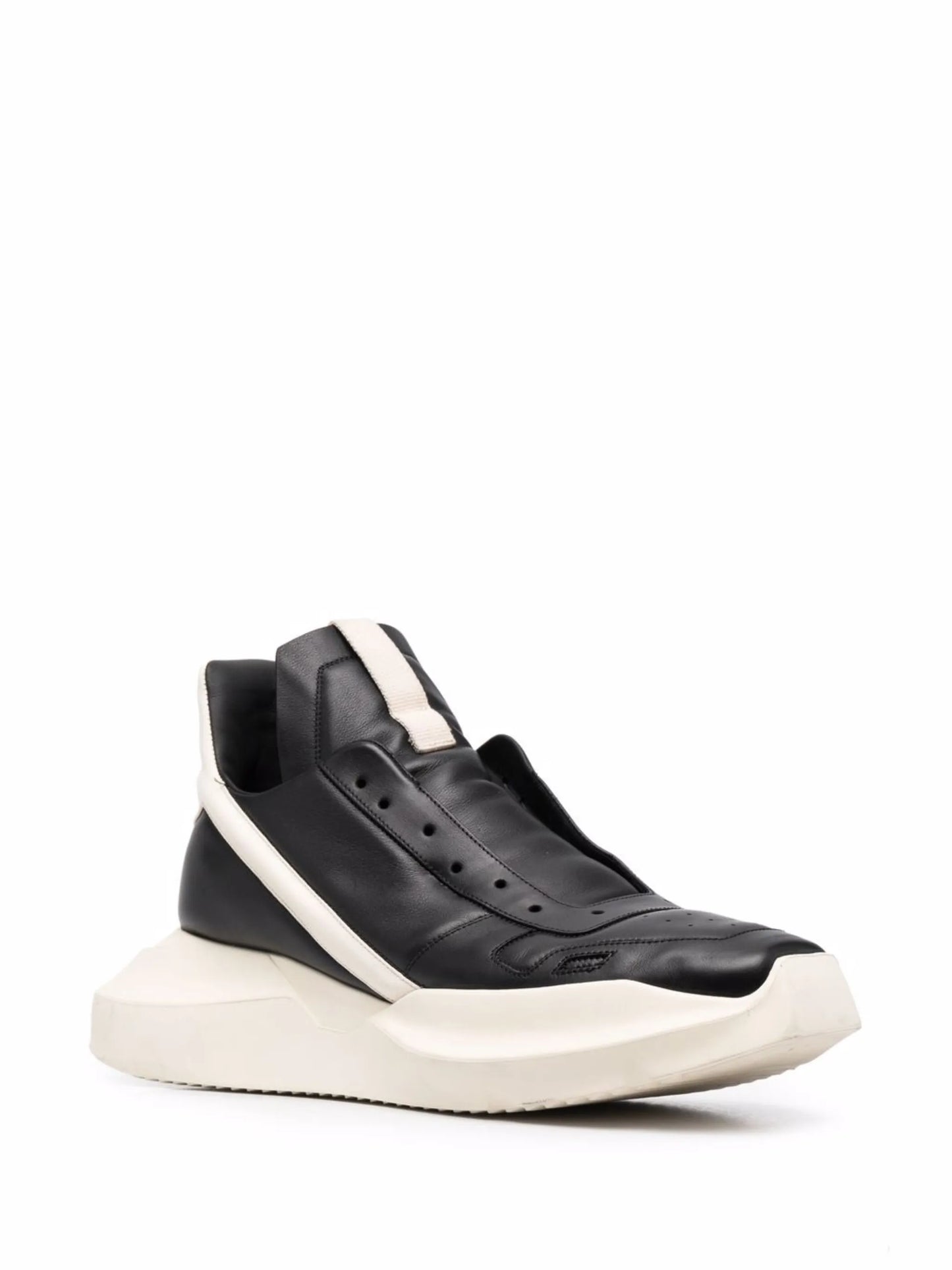 Geth Runner high-top sneakers