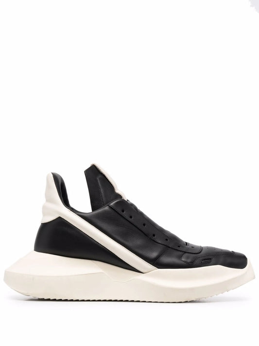 Geth Runner high-top sneakers
