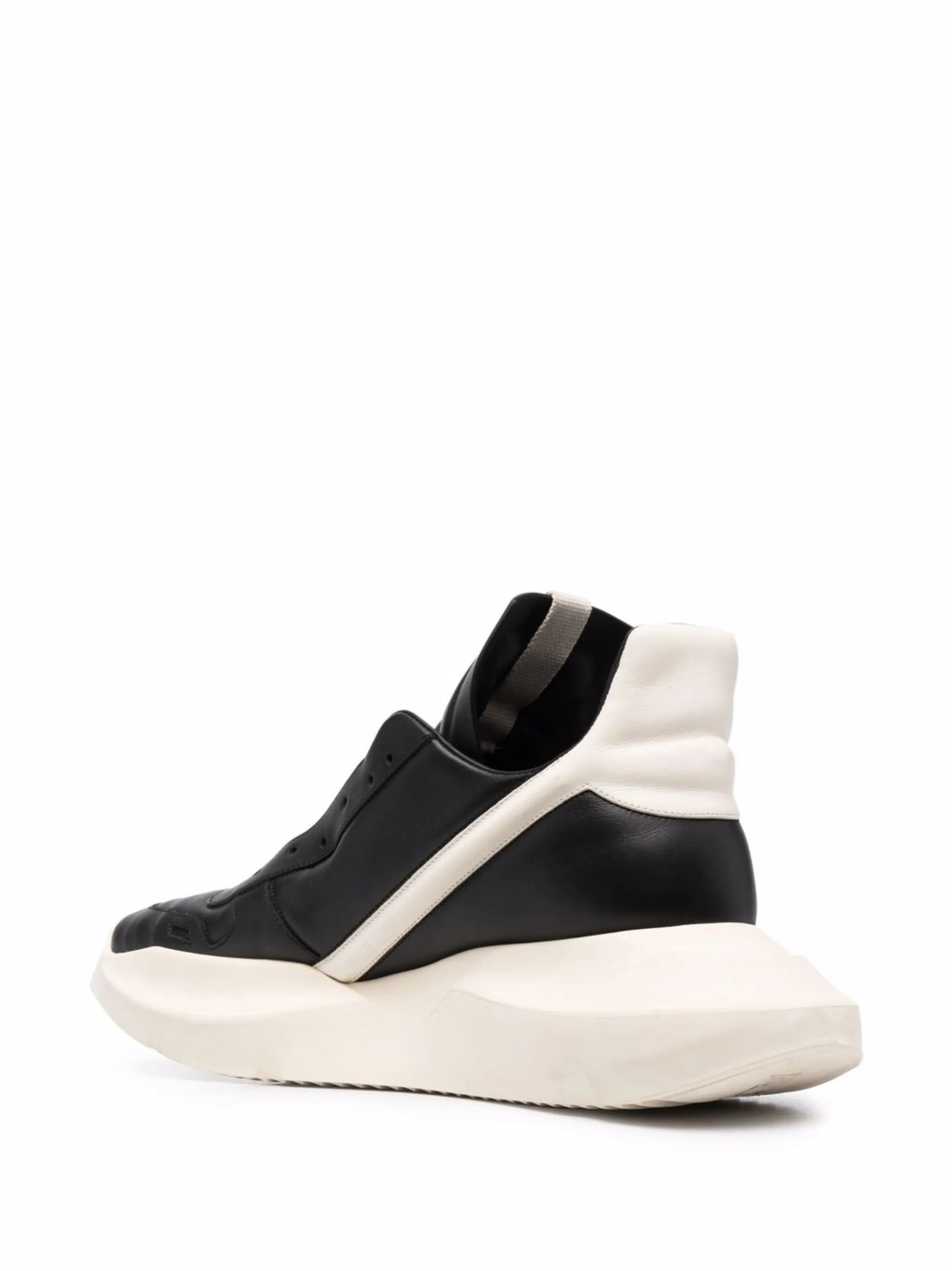 Geth Runner high-top sneakers