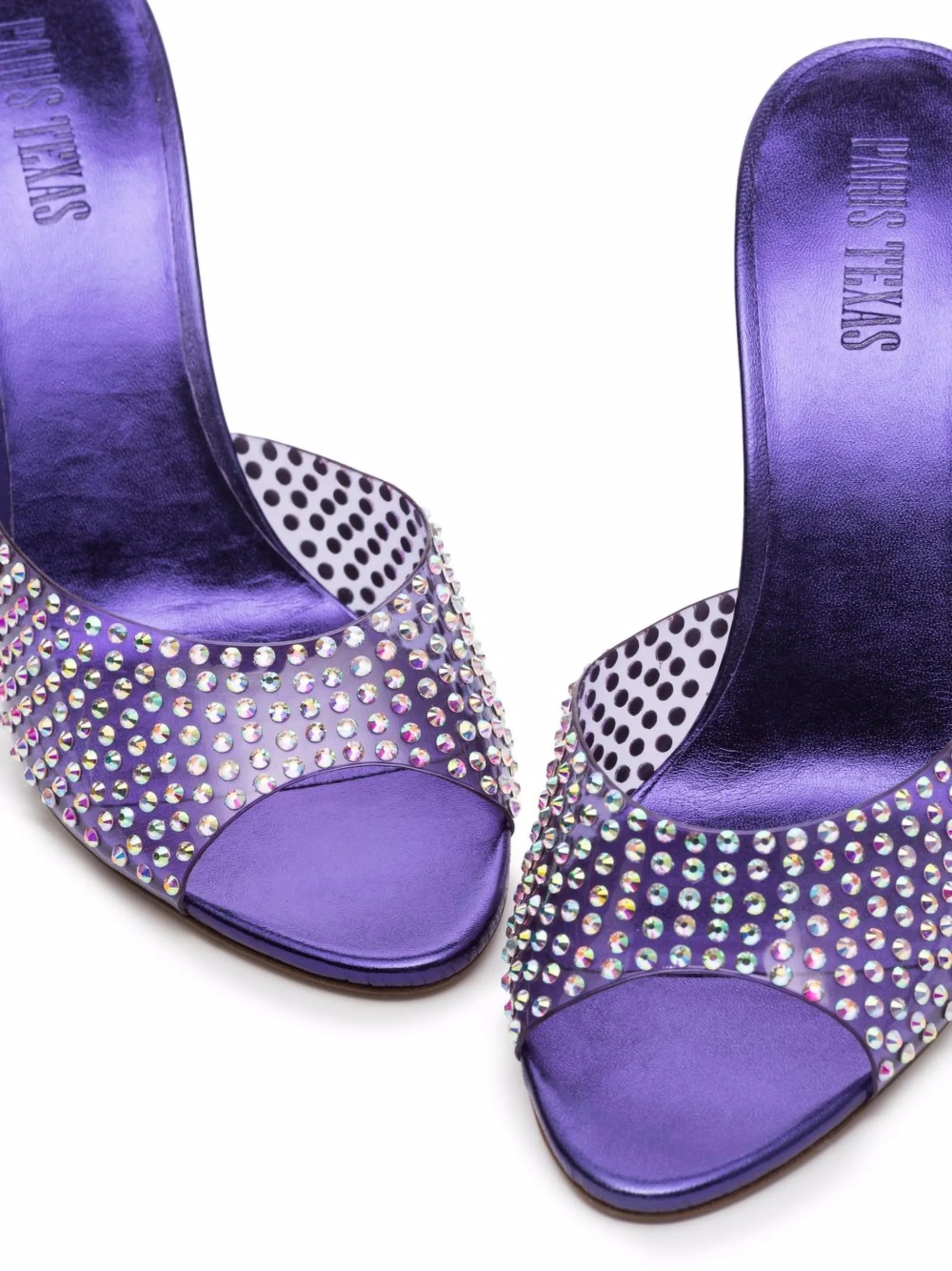 Penelope 95mm mules