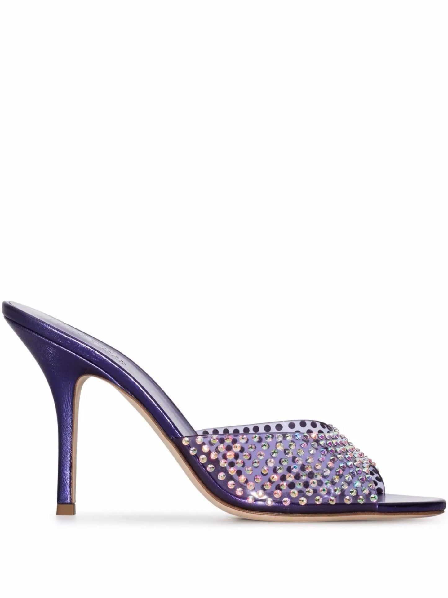 Penelope 95mm mules