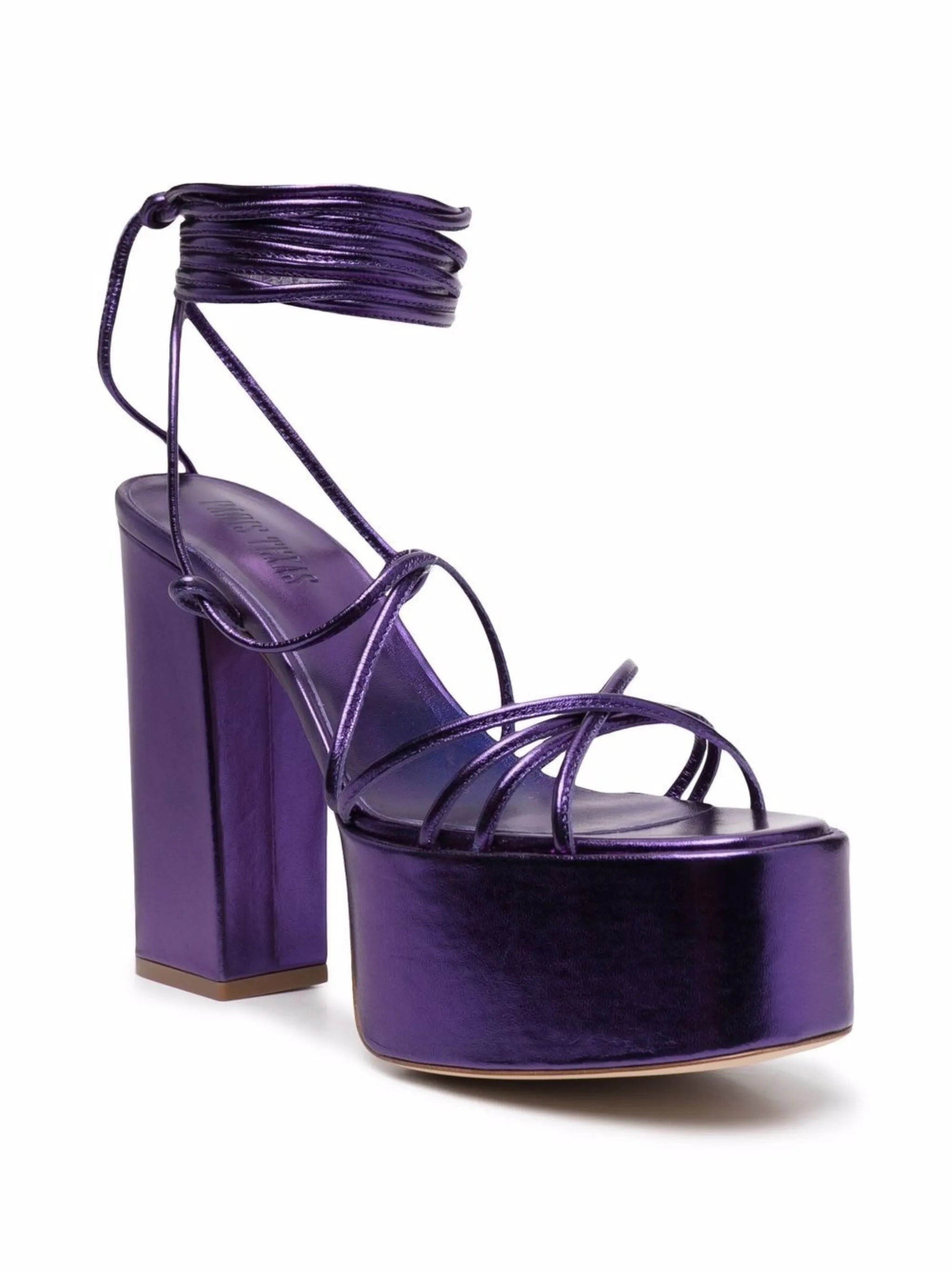 Malena 130mm platform sandals