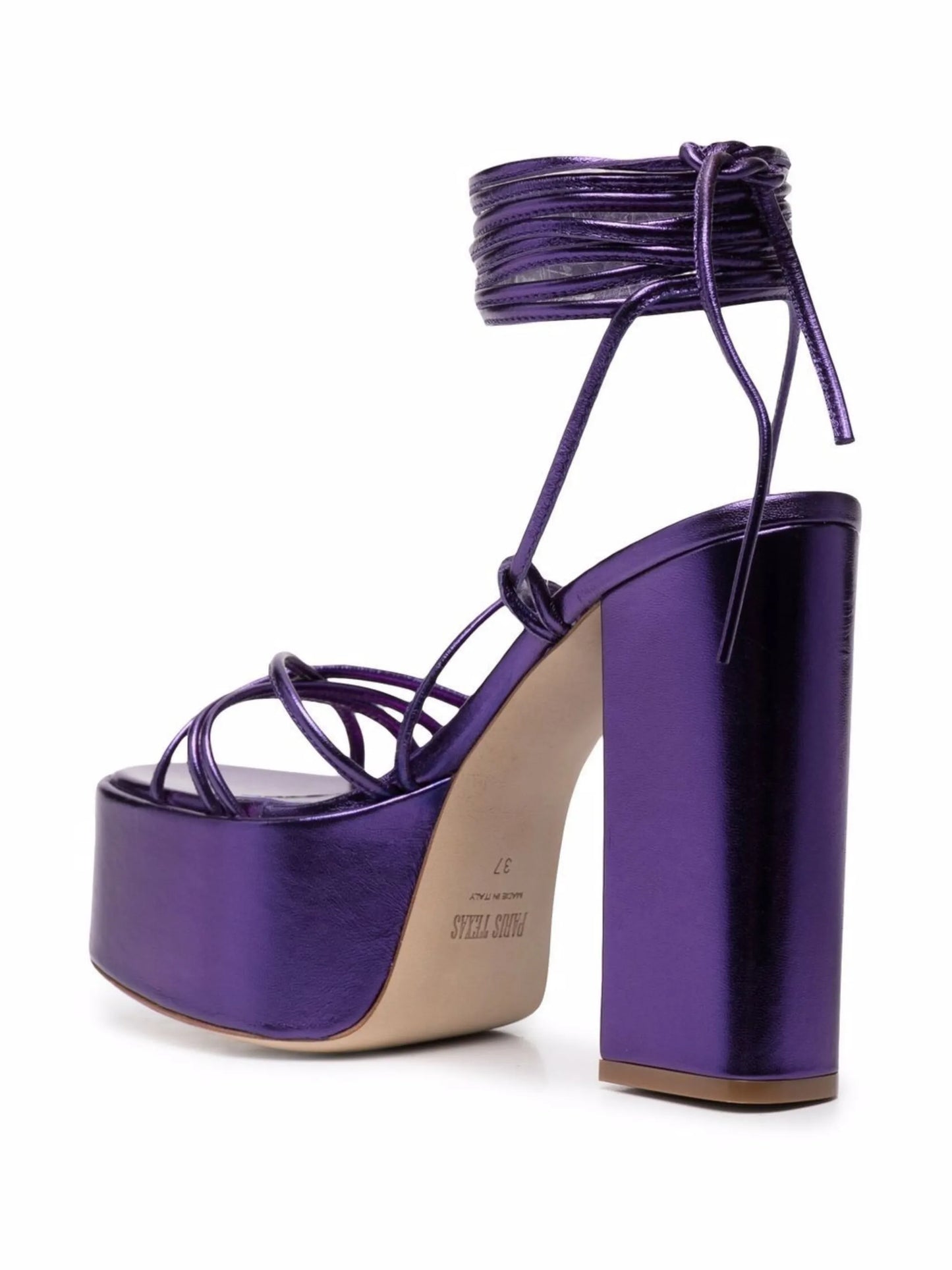 Malena 130mm platform sandals