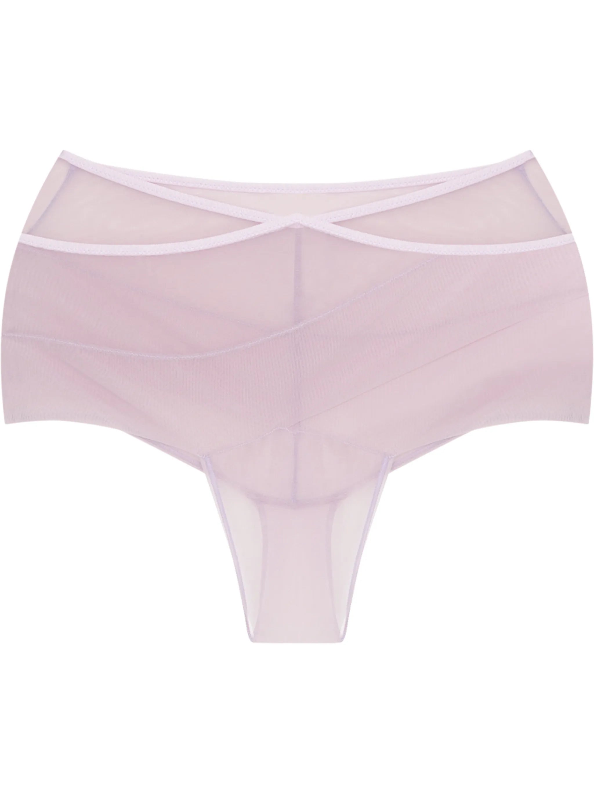 Iris high-waisted briefs