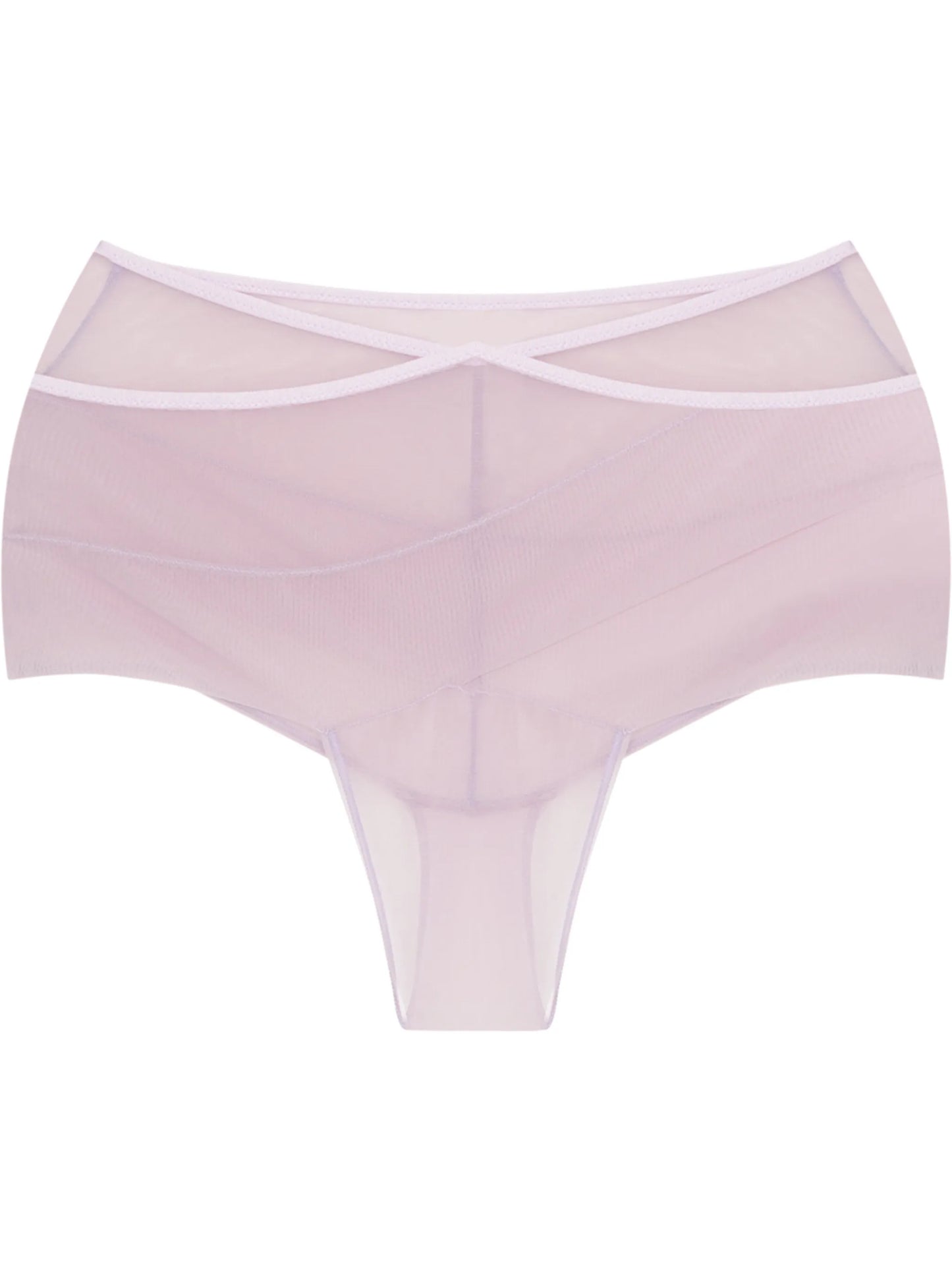 Iris high-waisted briefs