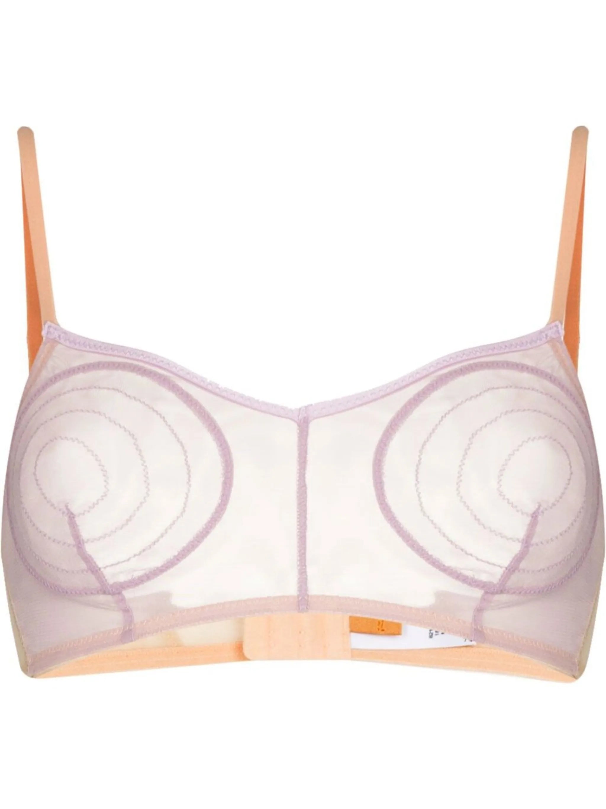 Occhi mesh bra