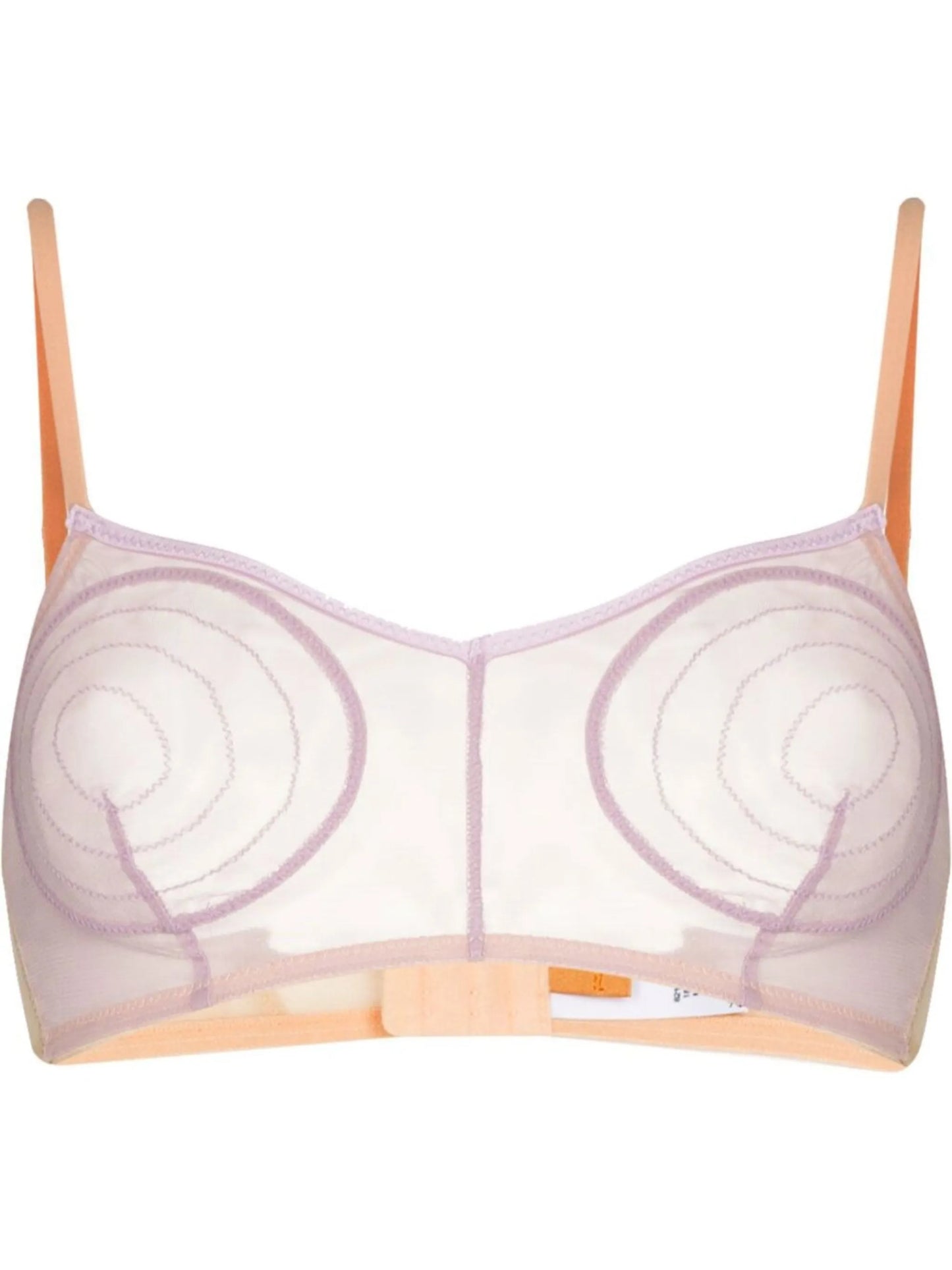 Occhi mesh bra