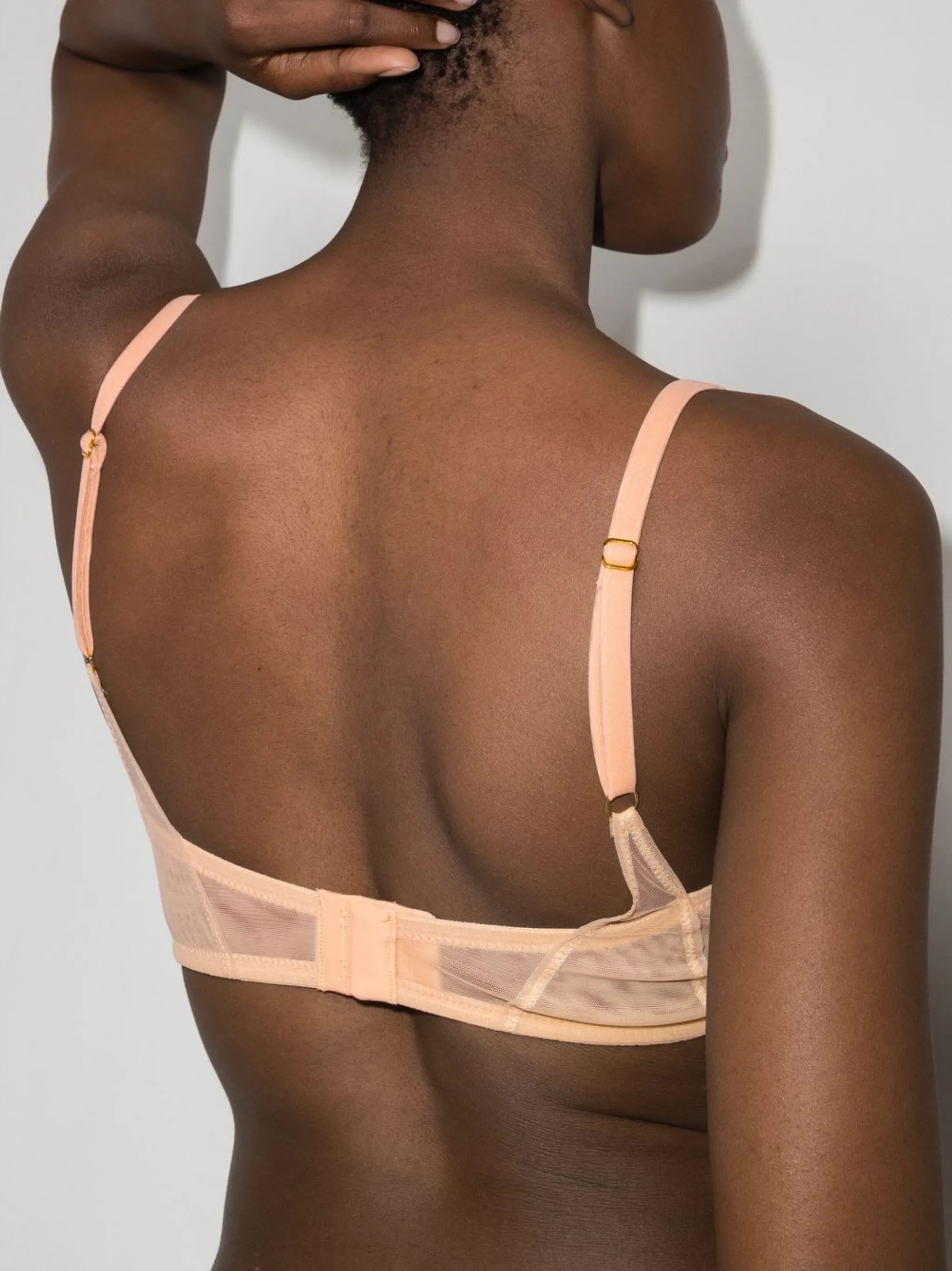 Occhi mesh bra