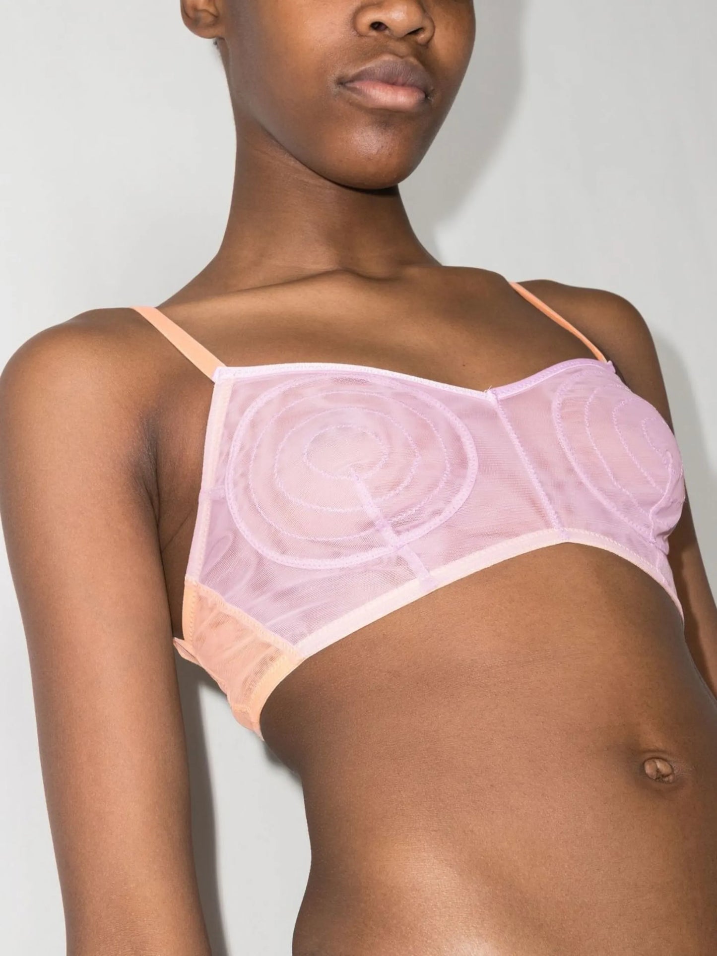 Occhi mesh bra