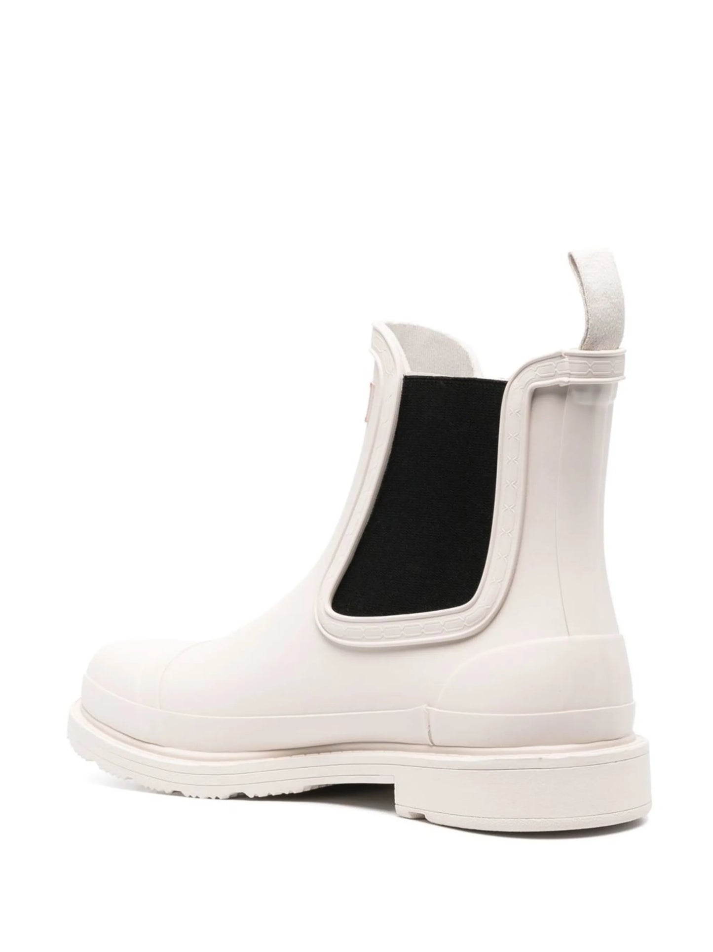 Commando Chelsea boots