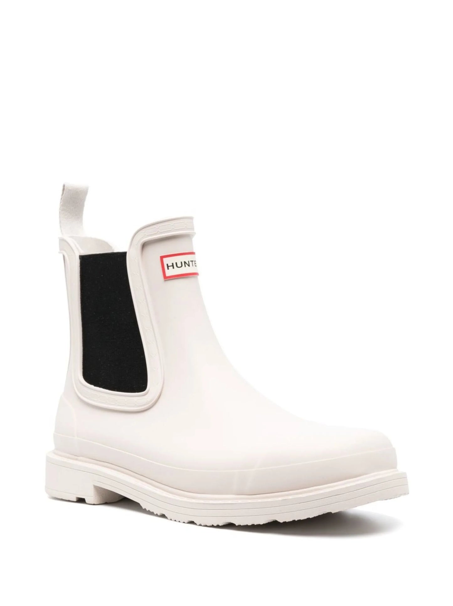 Commando Chelsea boots