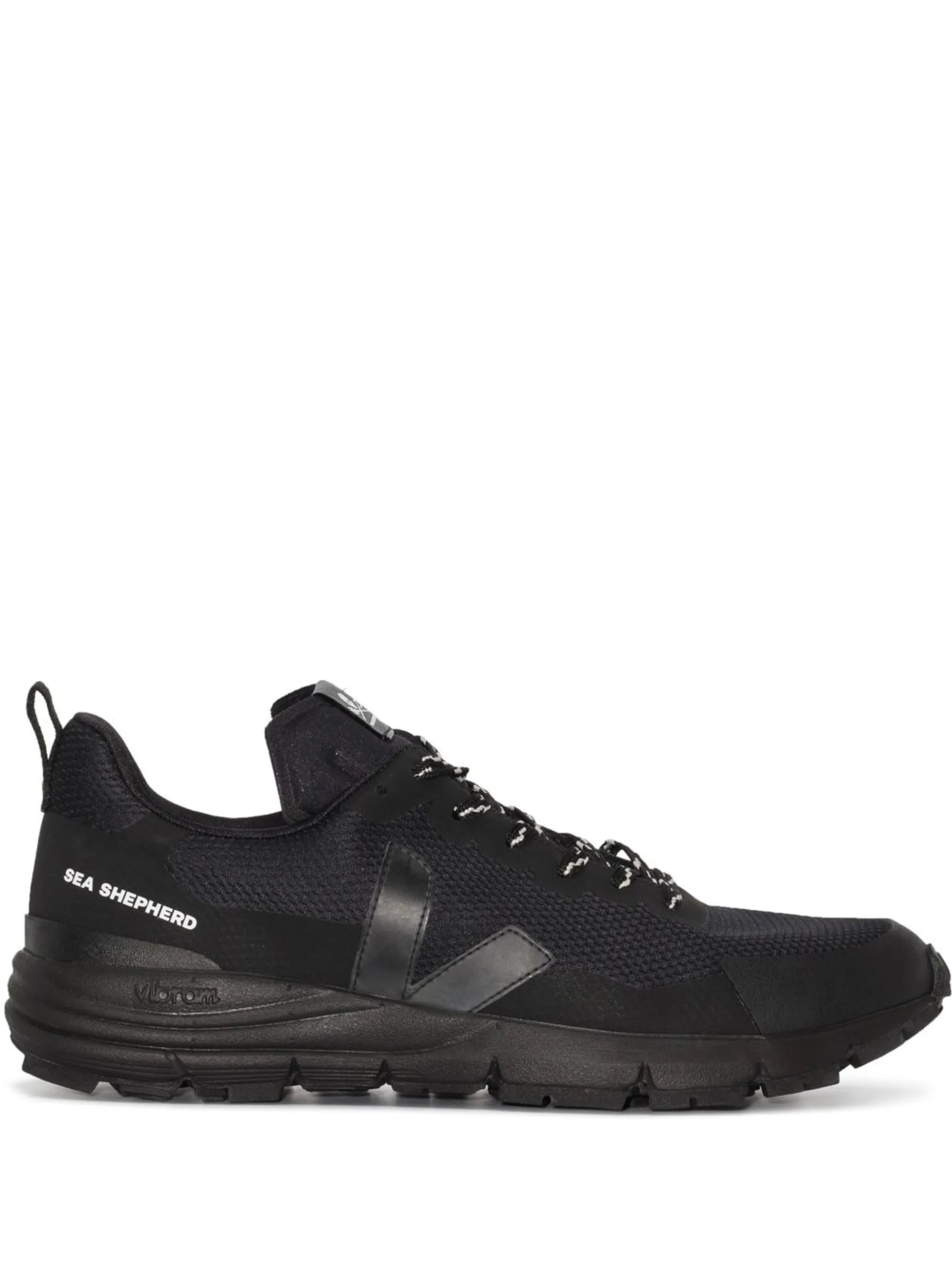 x Sea Shepherd Dekkan low-top sneakers