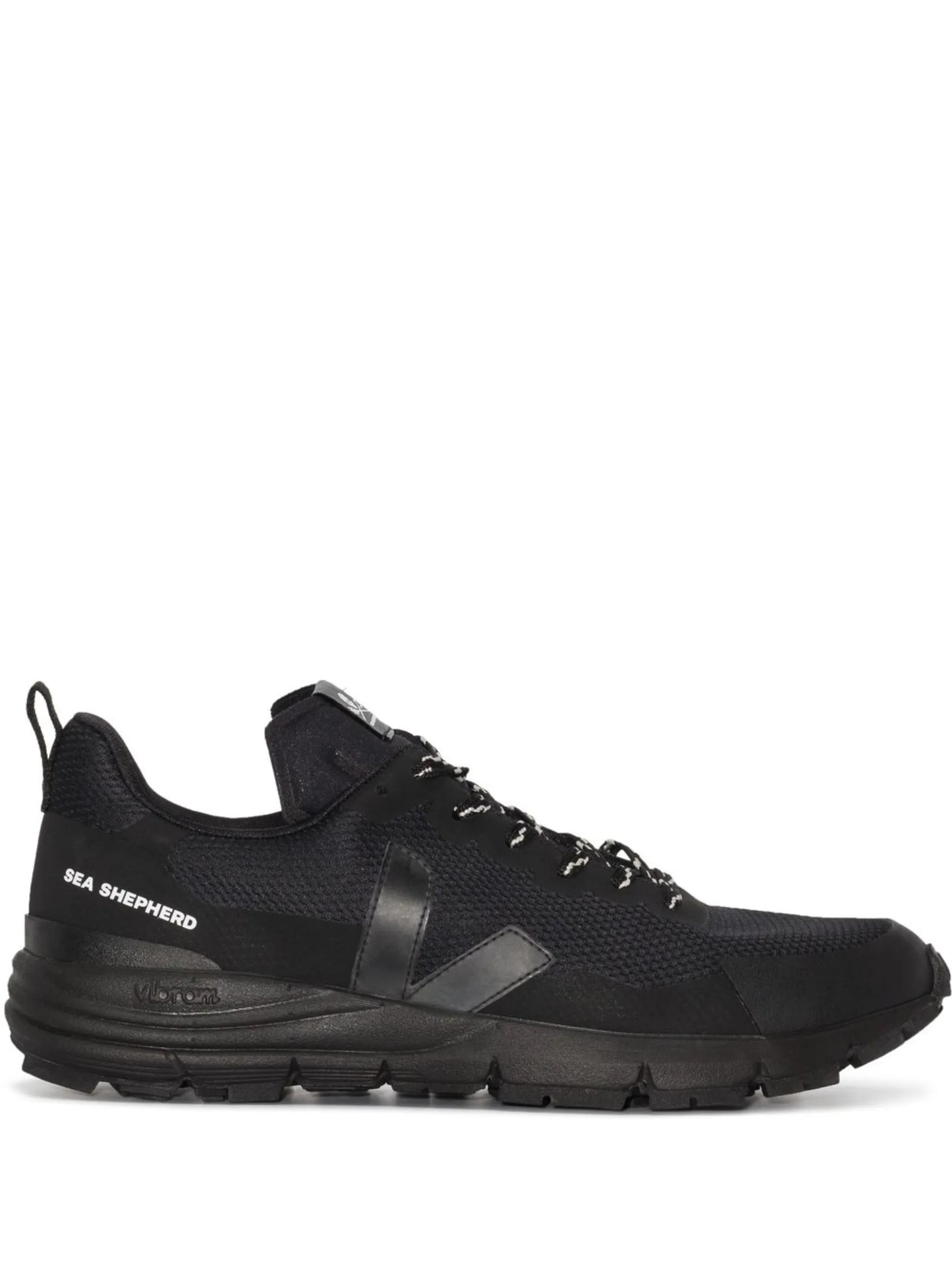 x Sea Shepherd Dekkan low-top sneakers