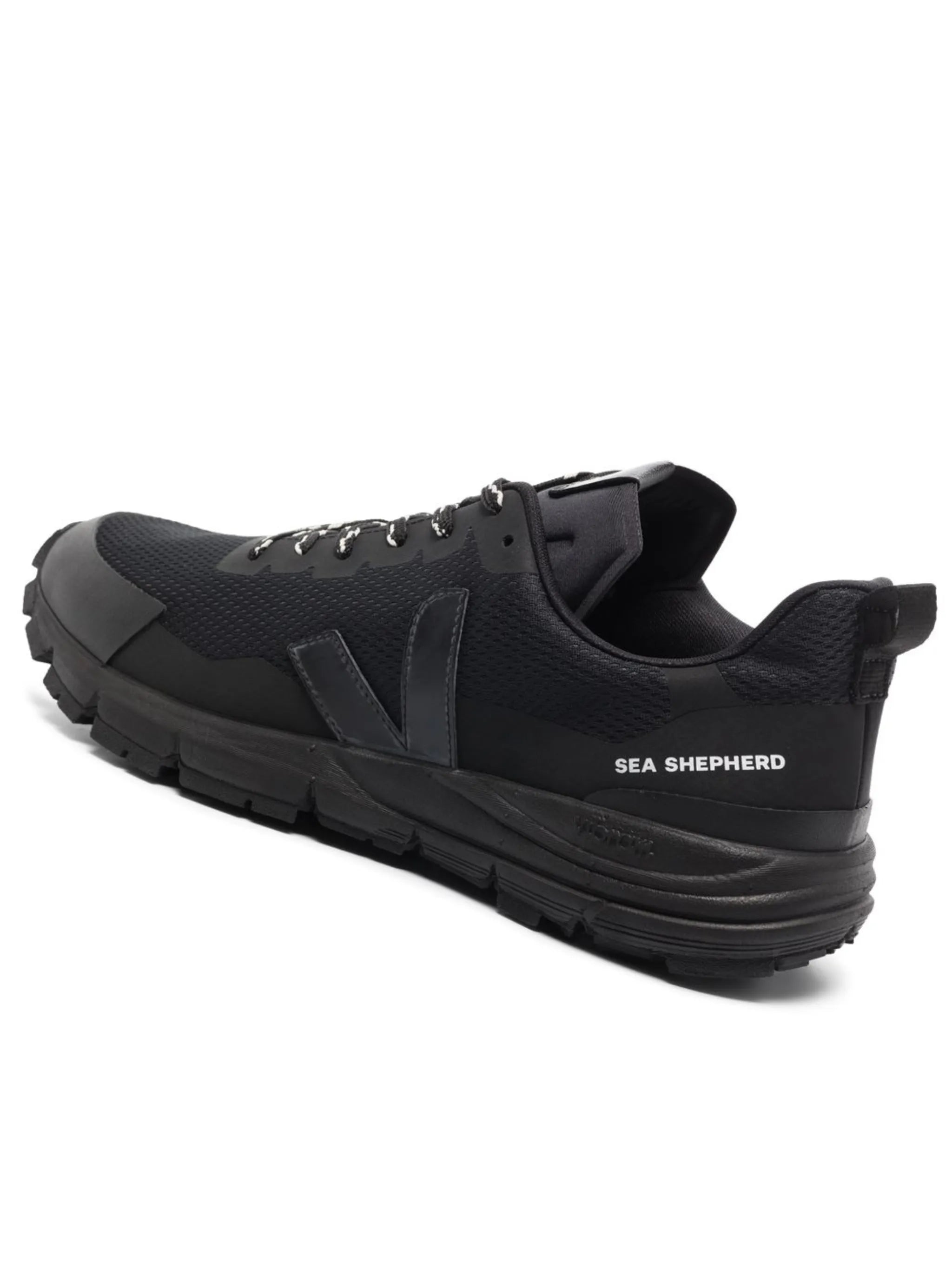 x Sea Shepherd Dekkan low-top sneakers