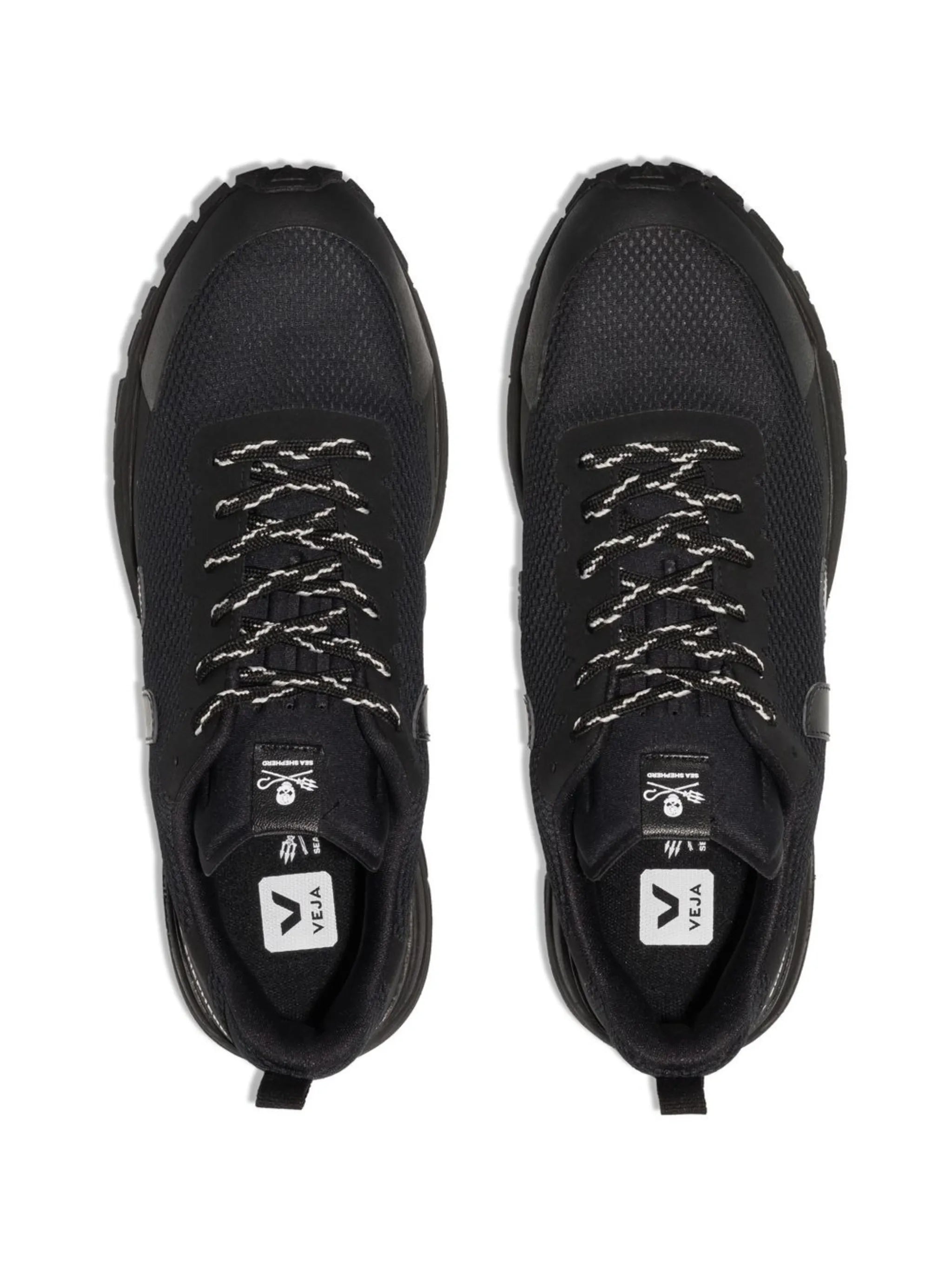 x Sea Shepherd Dekkan low-top sneakers