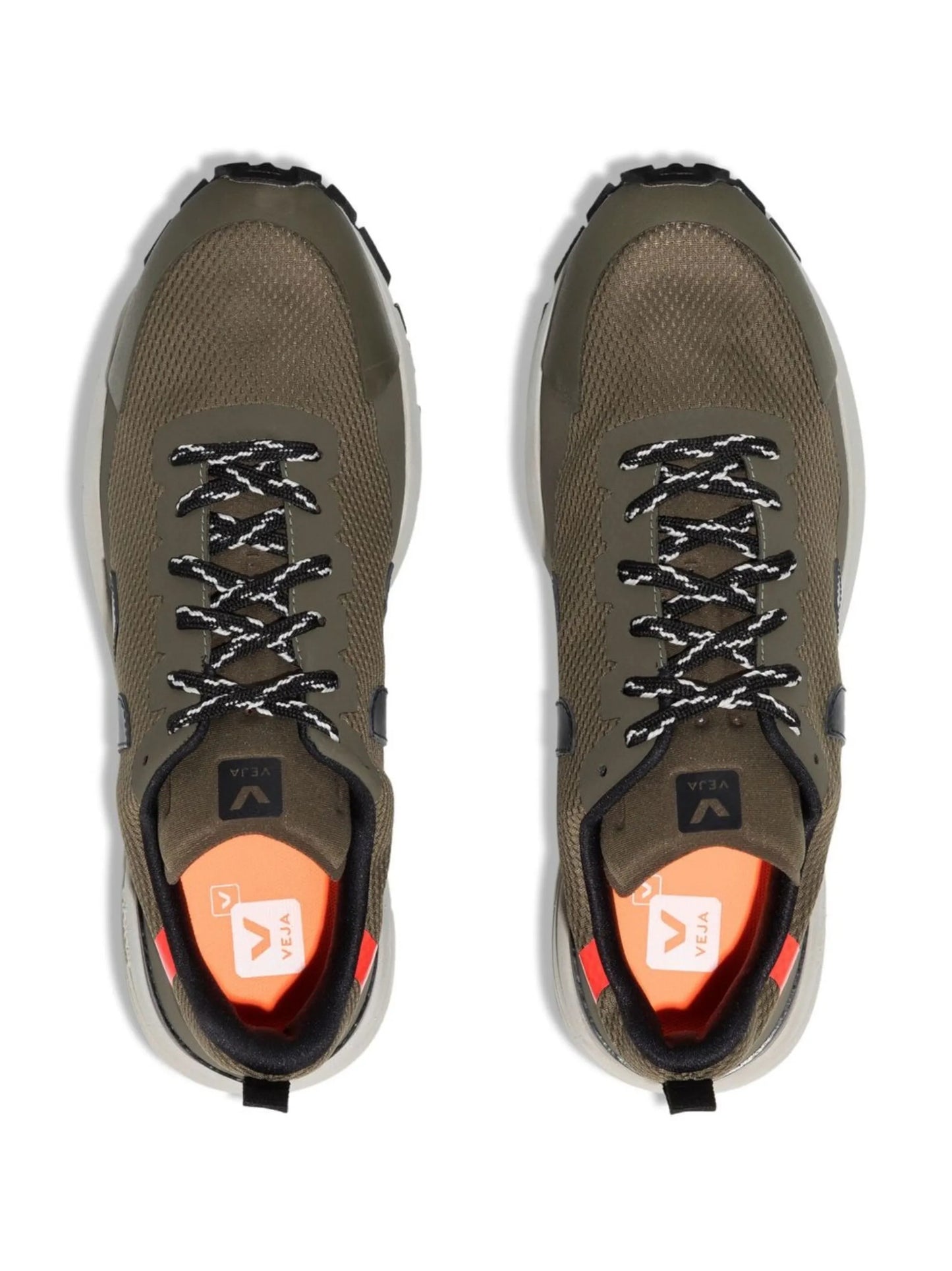 logo-patch low-top sneakers