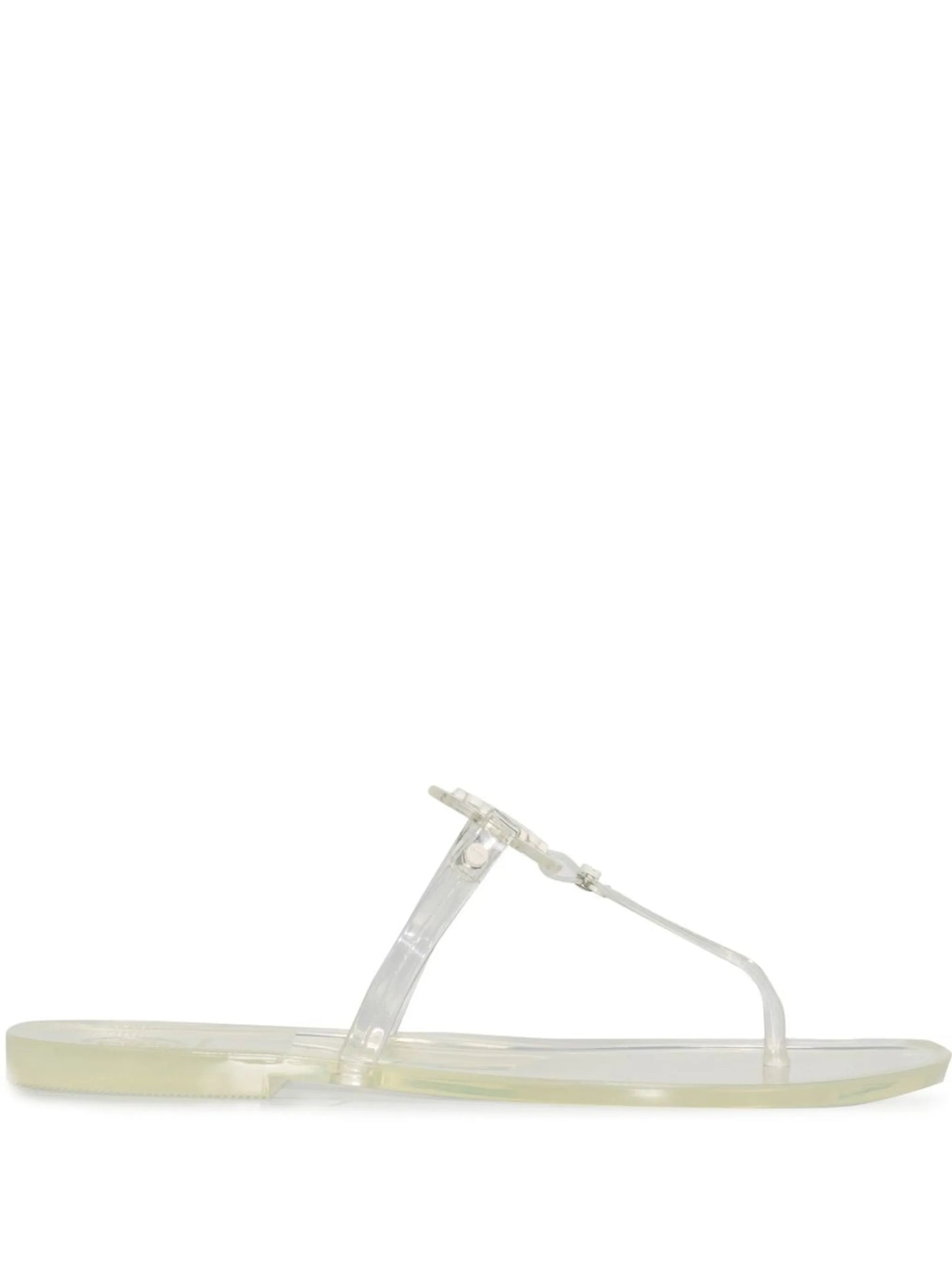 mini Miller Jelly flip flops