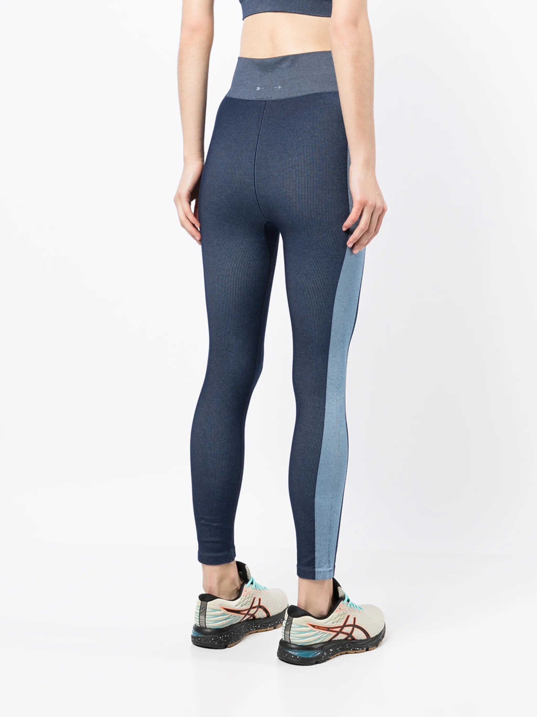 seamledd ribbed leggings