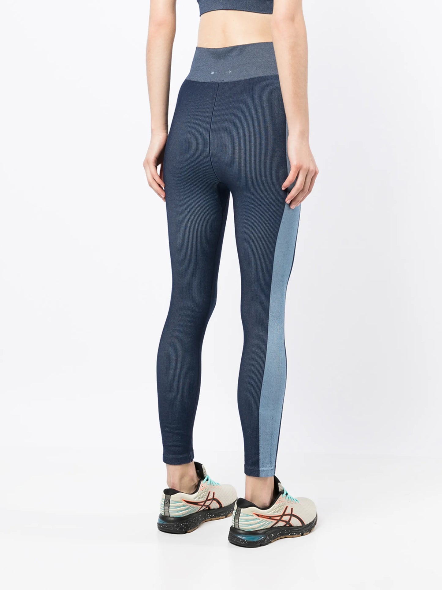 seamledd ribbed leggings