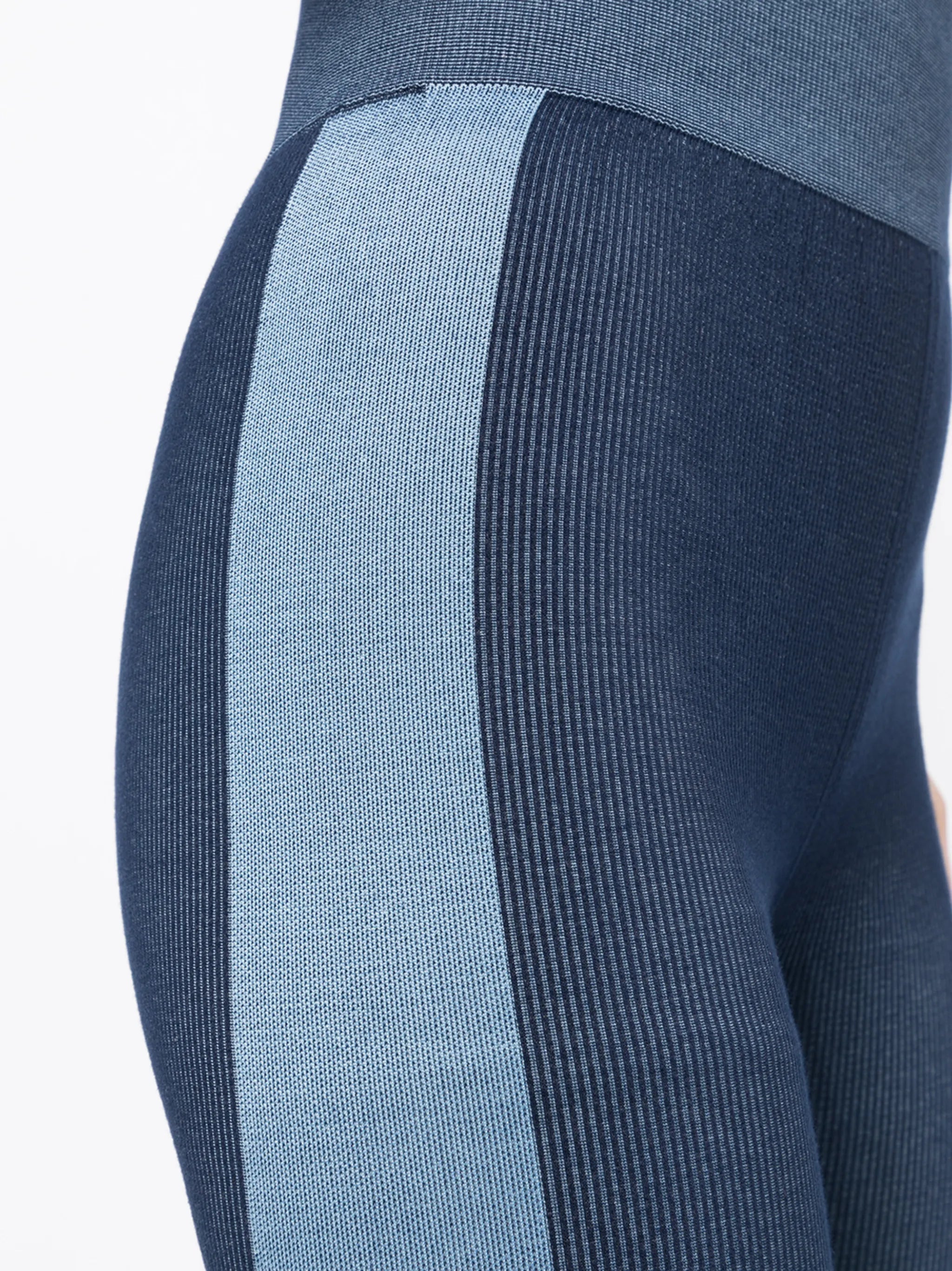 seamledd ribbed leggings